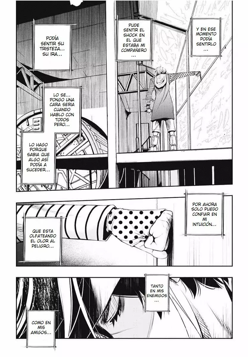Kamen Rider W : Fuuto Detectives Capítulo 11 - Page 13
