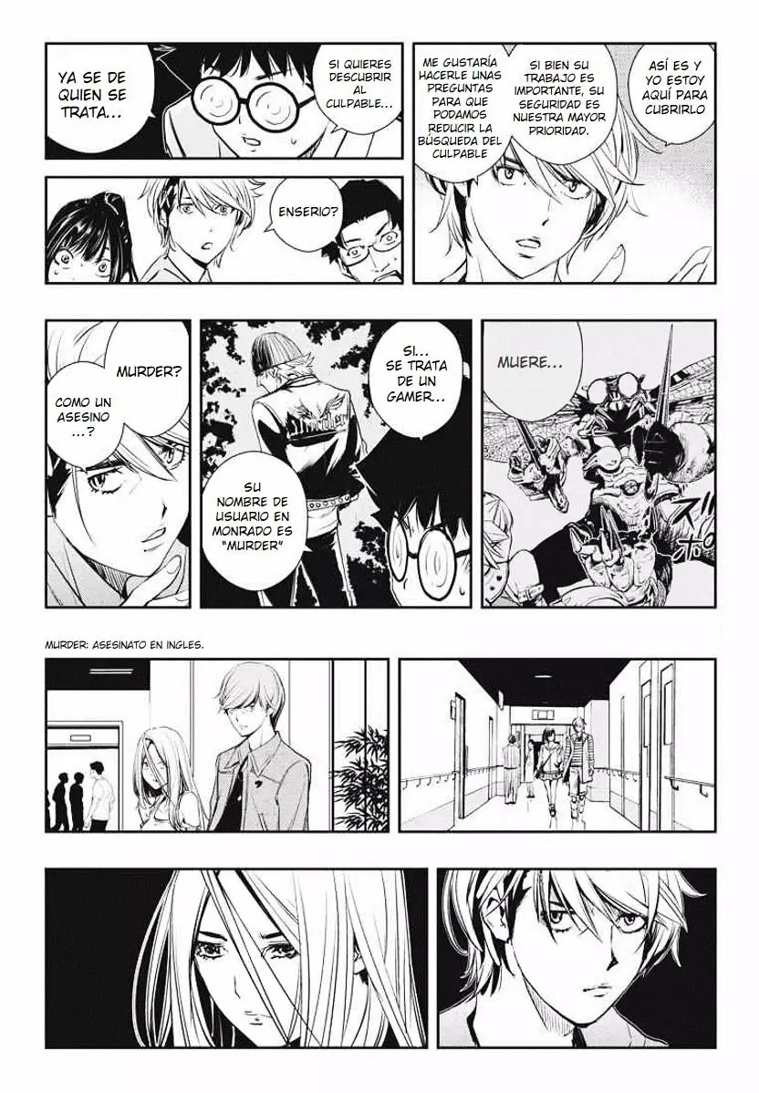 Kamen Rider W : Fuuto Detectives Capítulo 11 - Page 16