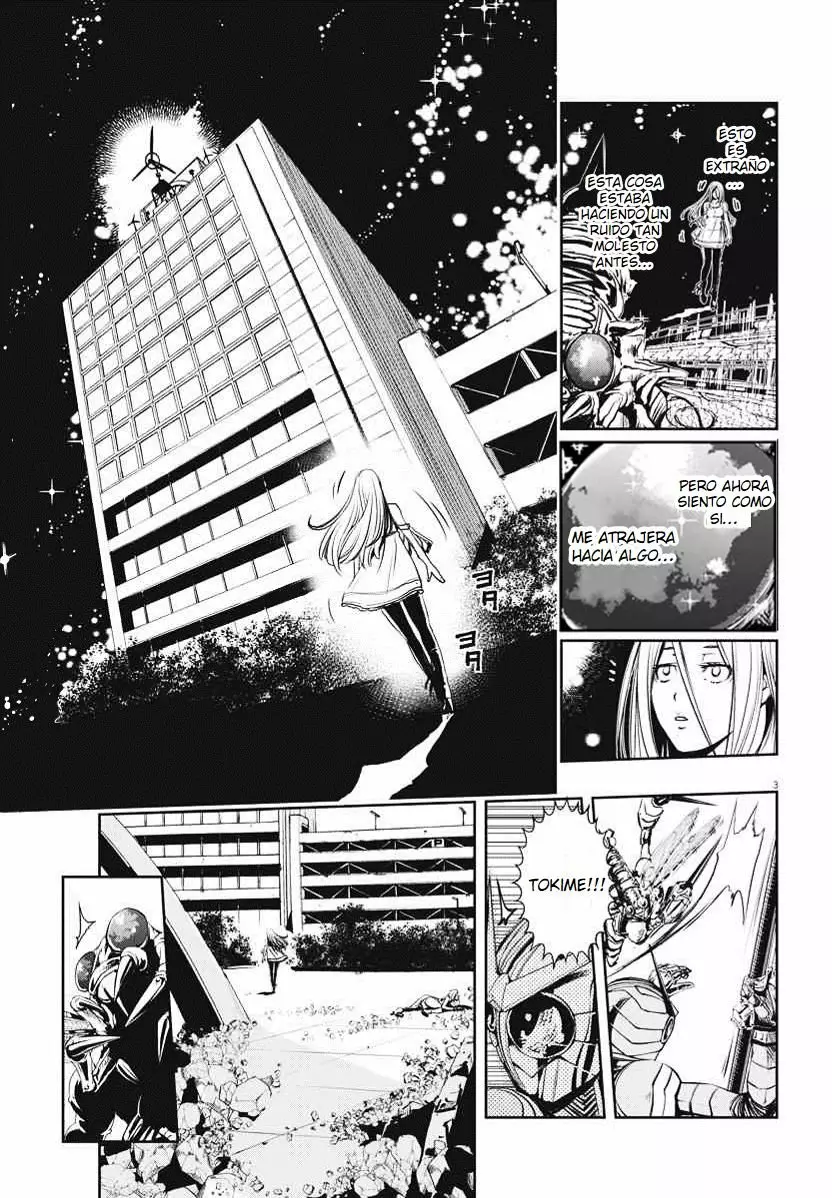Kamen Rider W : Fuuto Detectives Capítulo 11 - Page 5
