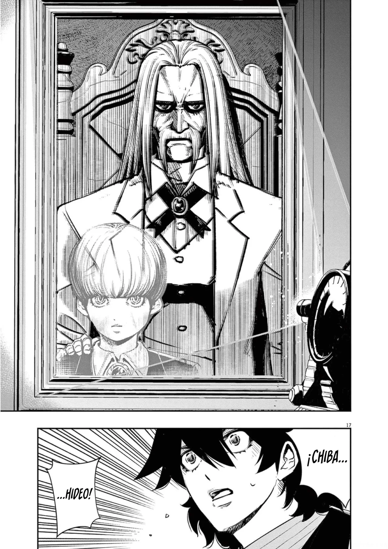 Kamen Rider W : Fuuto Detectives Capítulo 110 - Page 17