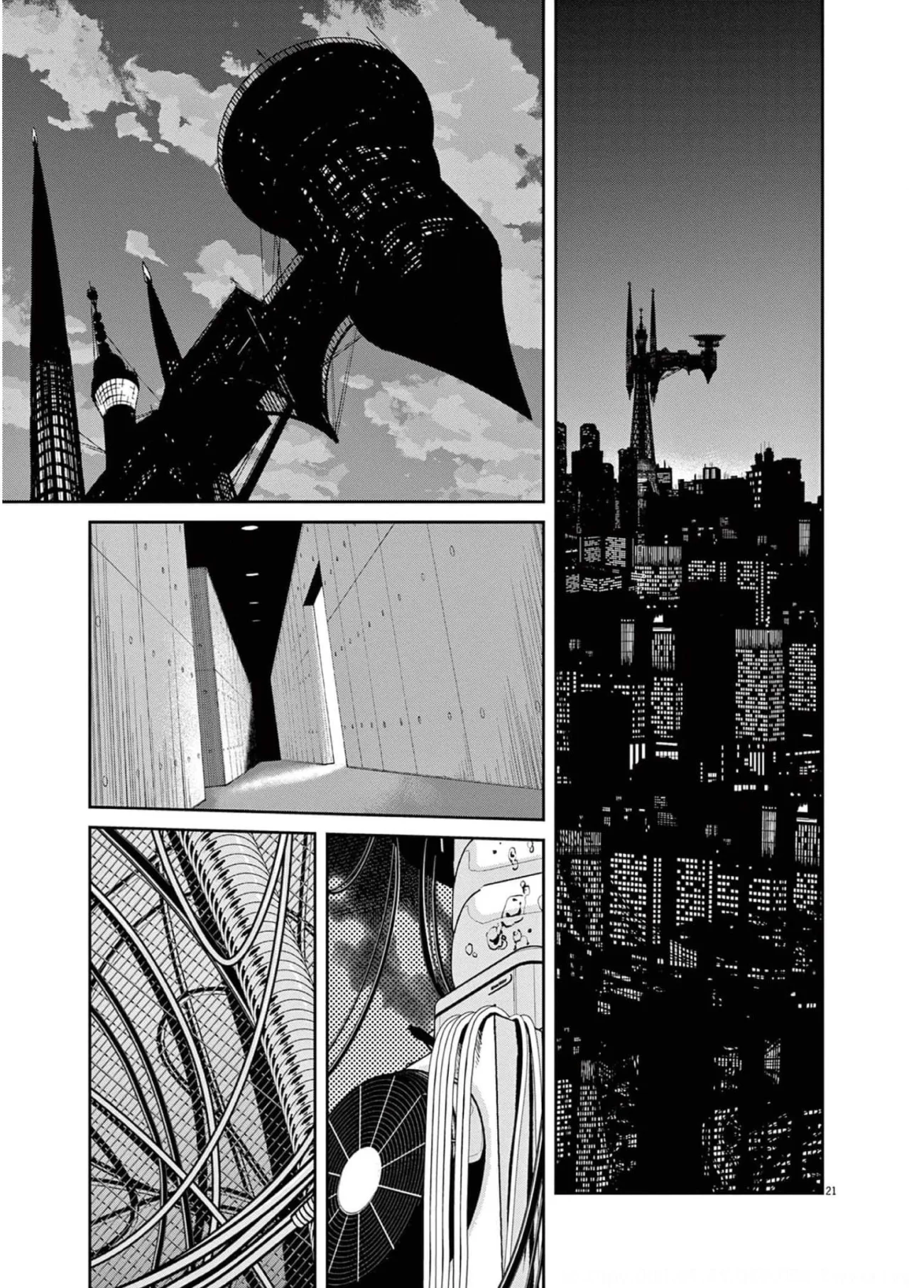 Kamen Rider W : Fuuto Detectives Capítulo 110 - Page 21