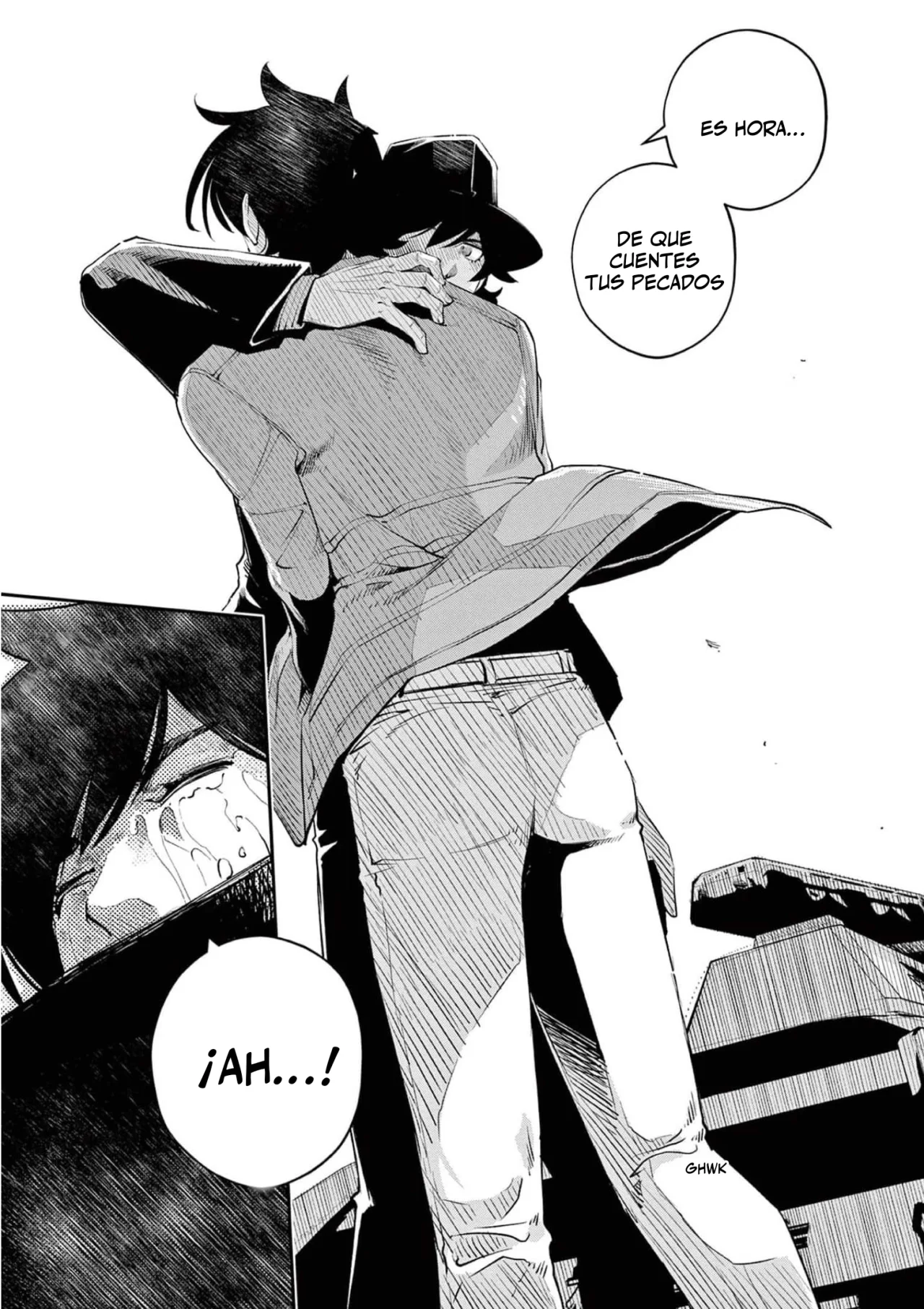 Kamen Rider W : Fuuto Detectives Capítulo 110 - Page 29