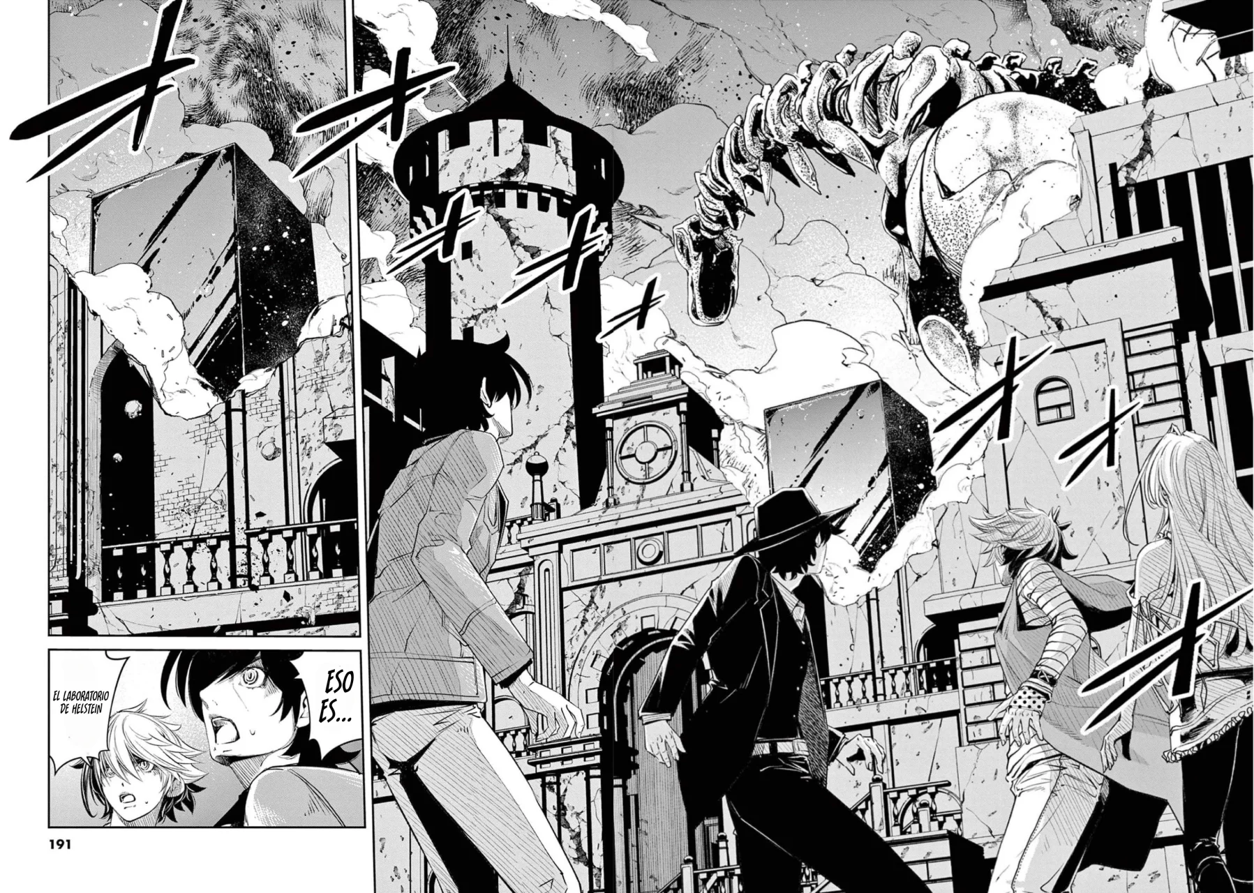 Kamen Rider W : Fuuto Detectives Capítulo 110 - Page 3