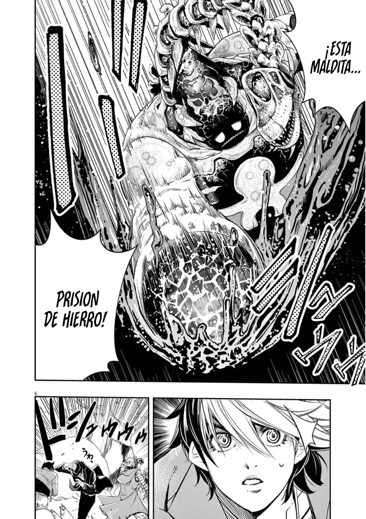 Kamen Rider W : Fuuto Detectives Capítulo 110 - Page 6