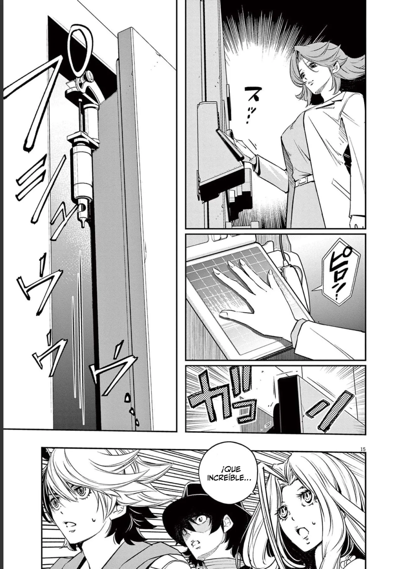 Kamen Rider W : Fuuto Detectives Capítulo 111 - Page 16