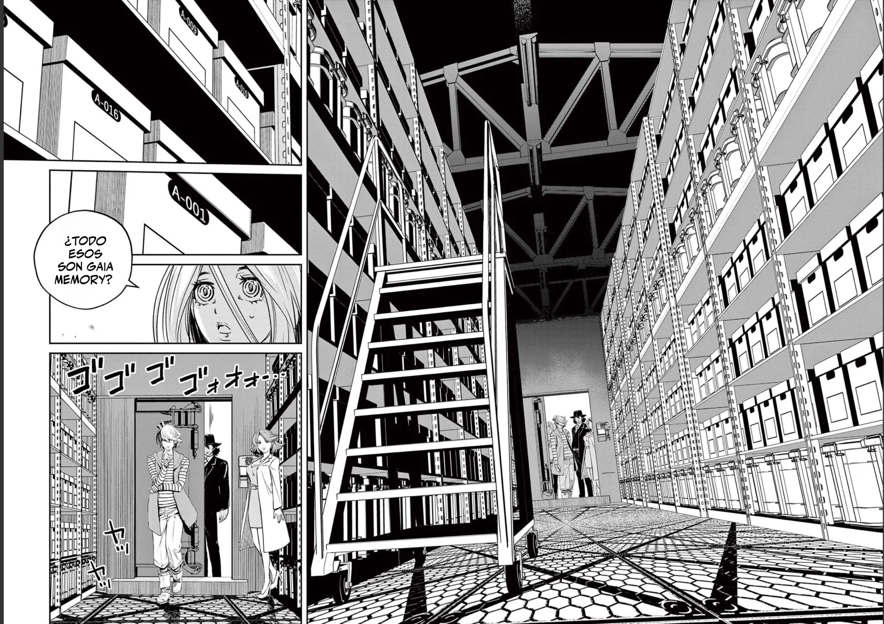 Kamen Rider W : Fuuto Detectives Capítulo 111 - Page 17