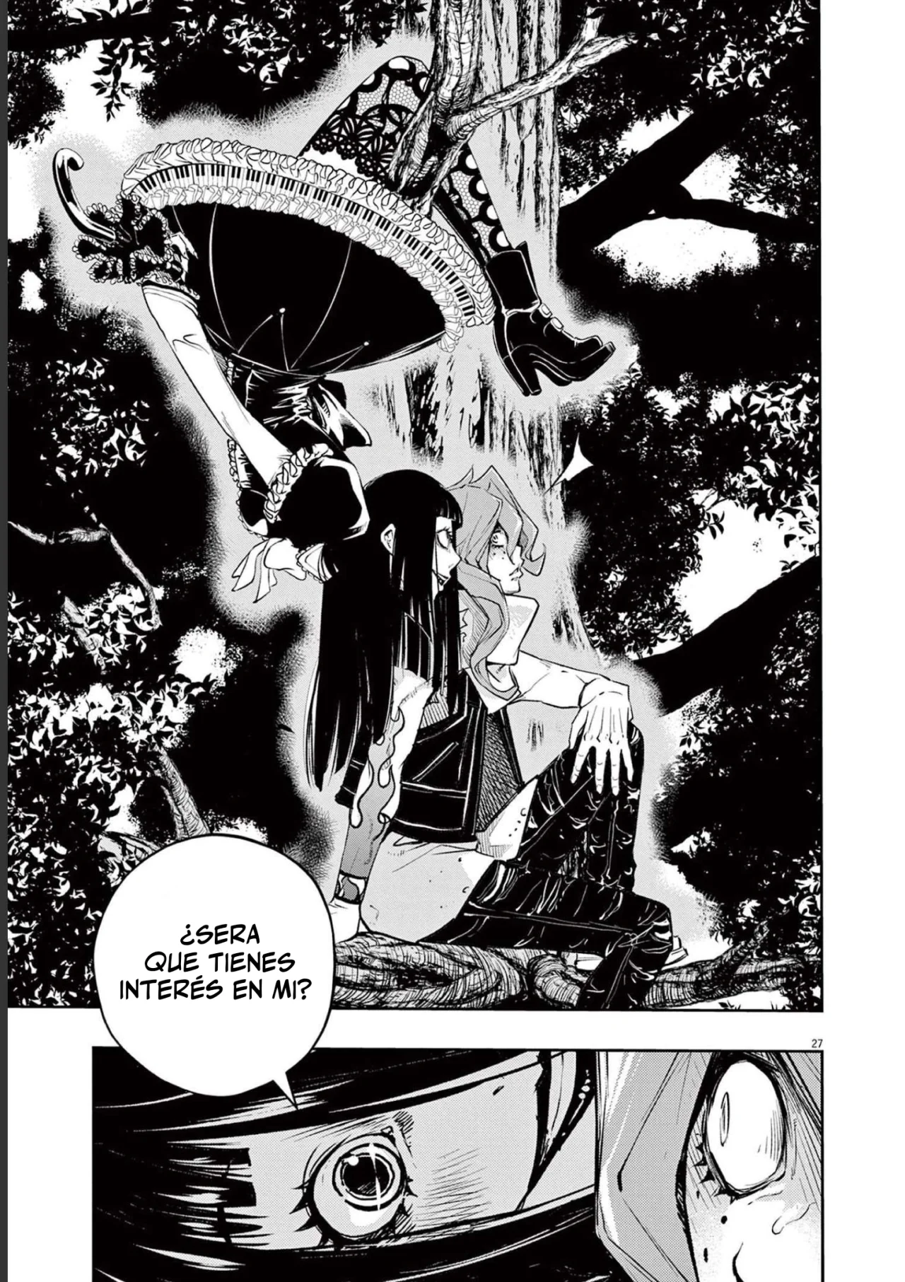 Kamen Rider W : Fuuto Detectives Capítulo 111 - Page 27