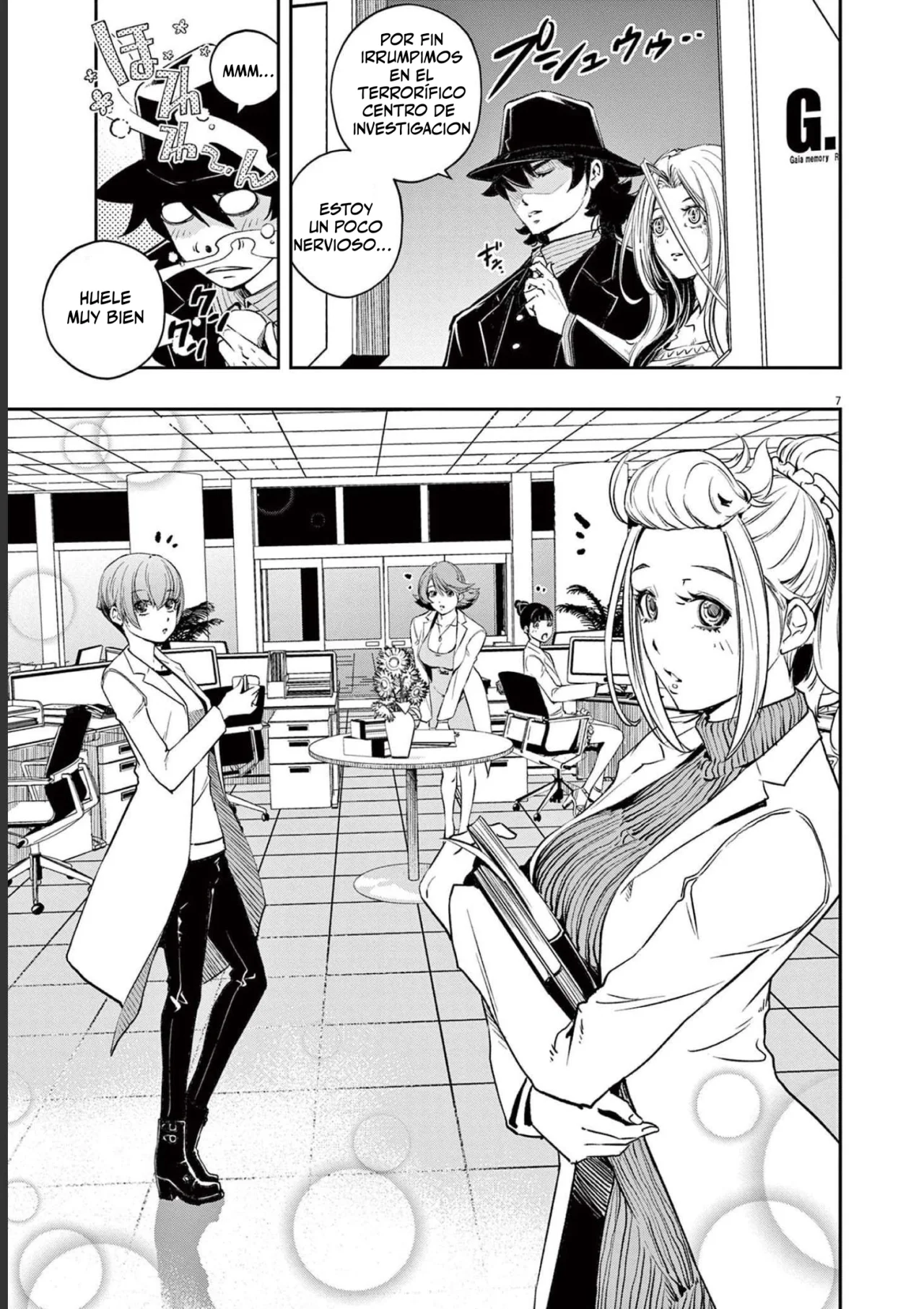 Kamen Rider W : Fuuto Detectives Capítulo 111 - Page 8