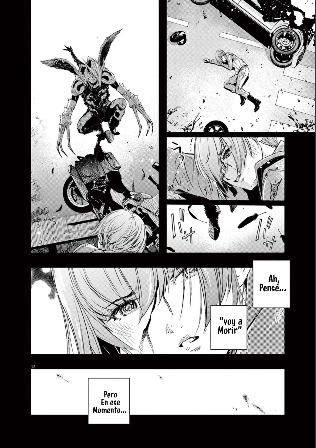 Kamen Rider W : Fuuto Detectives Capítulo 112 - Page 13
