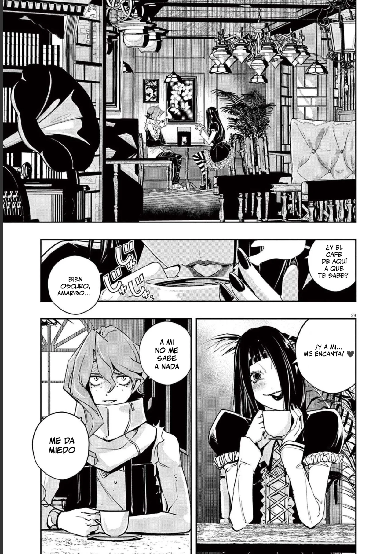 Kamen Rider W : Fuuto Detectives Capítulo 112 - Page 24
