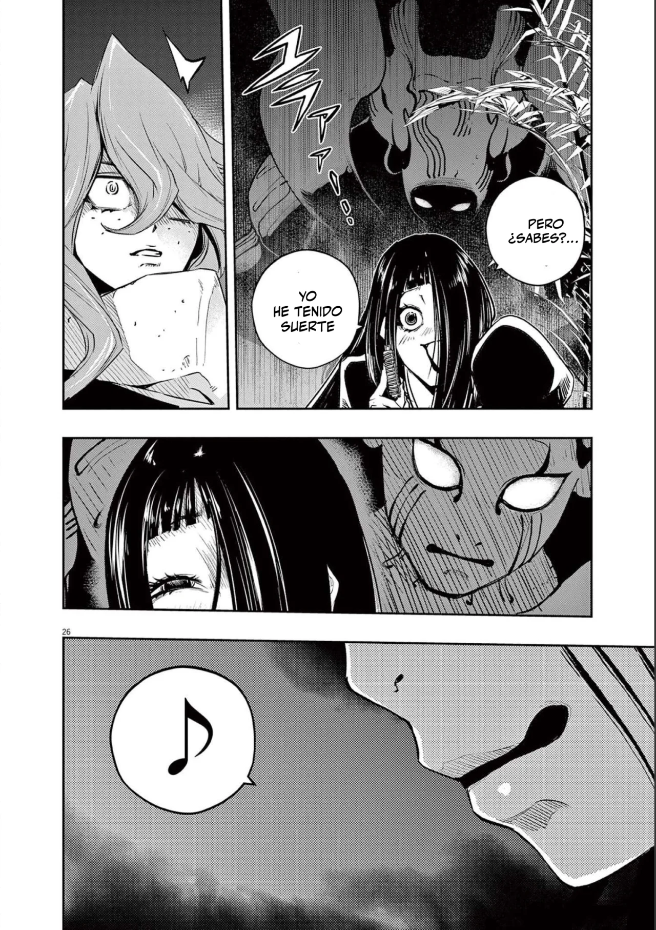 Kamen Rider W : Fuuto Detectives Capítulo 112 - Page 27