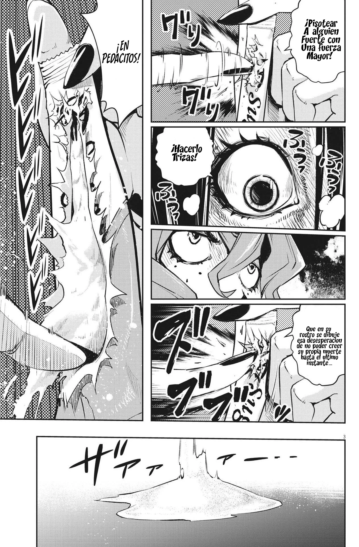 Kamen Rider W : Fuuto Detectives Capítulo 113 - Page 4