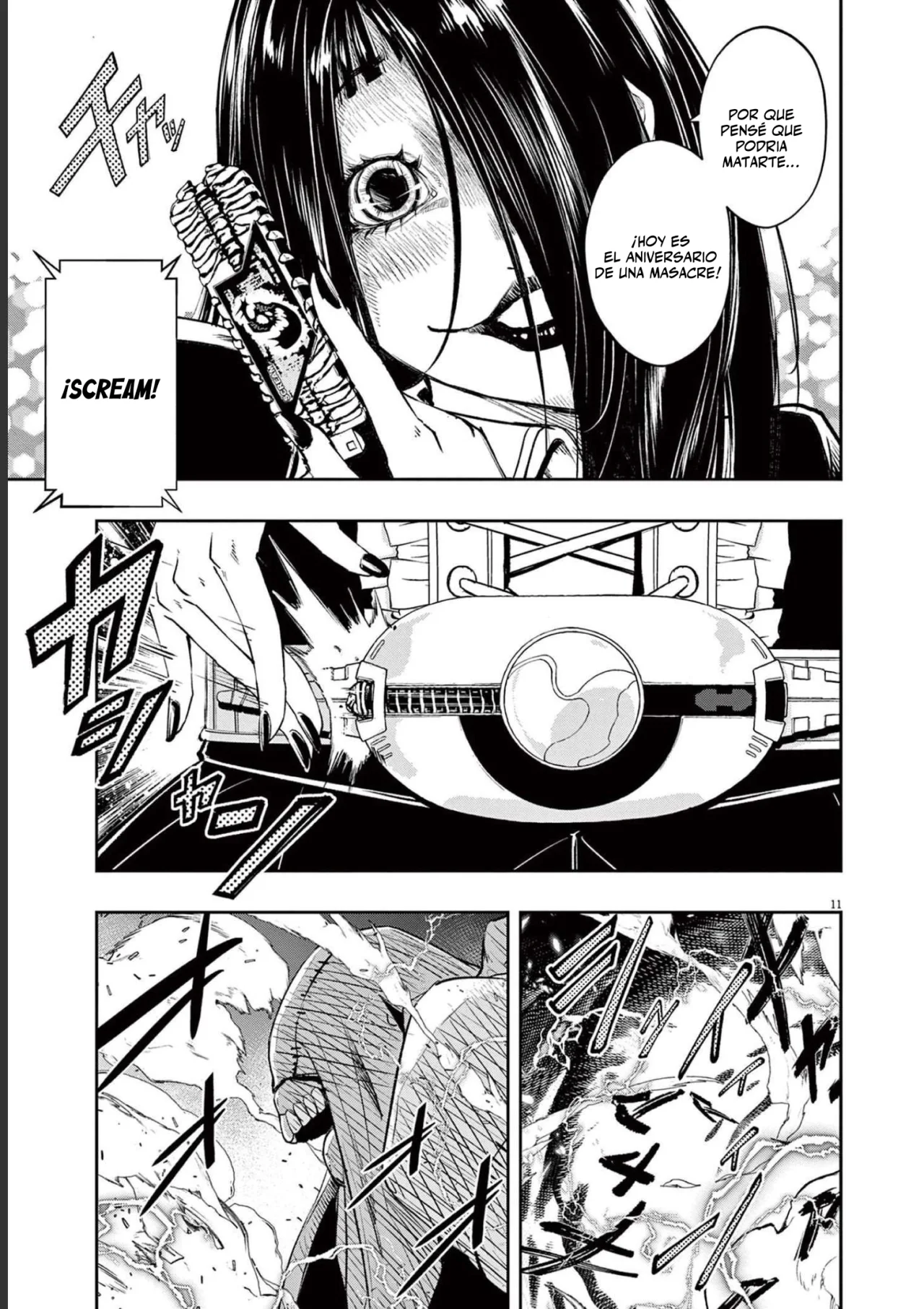 Kamen Rider W : Fuuto Detectives Capítulo 114 - Page 11
