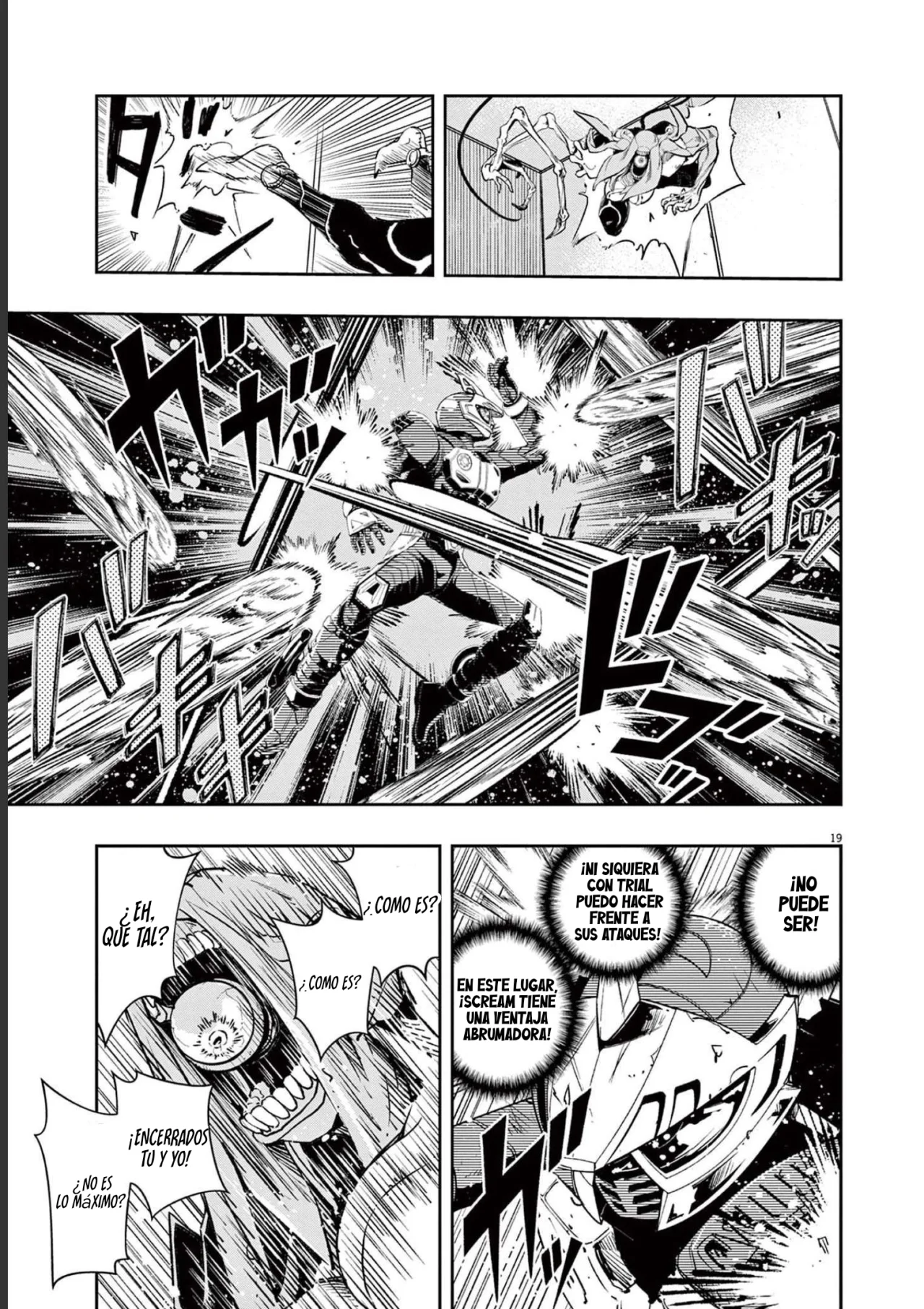 Kamen Rider W : Fuuto Detectives Capítulo 114 - Page 18