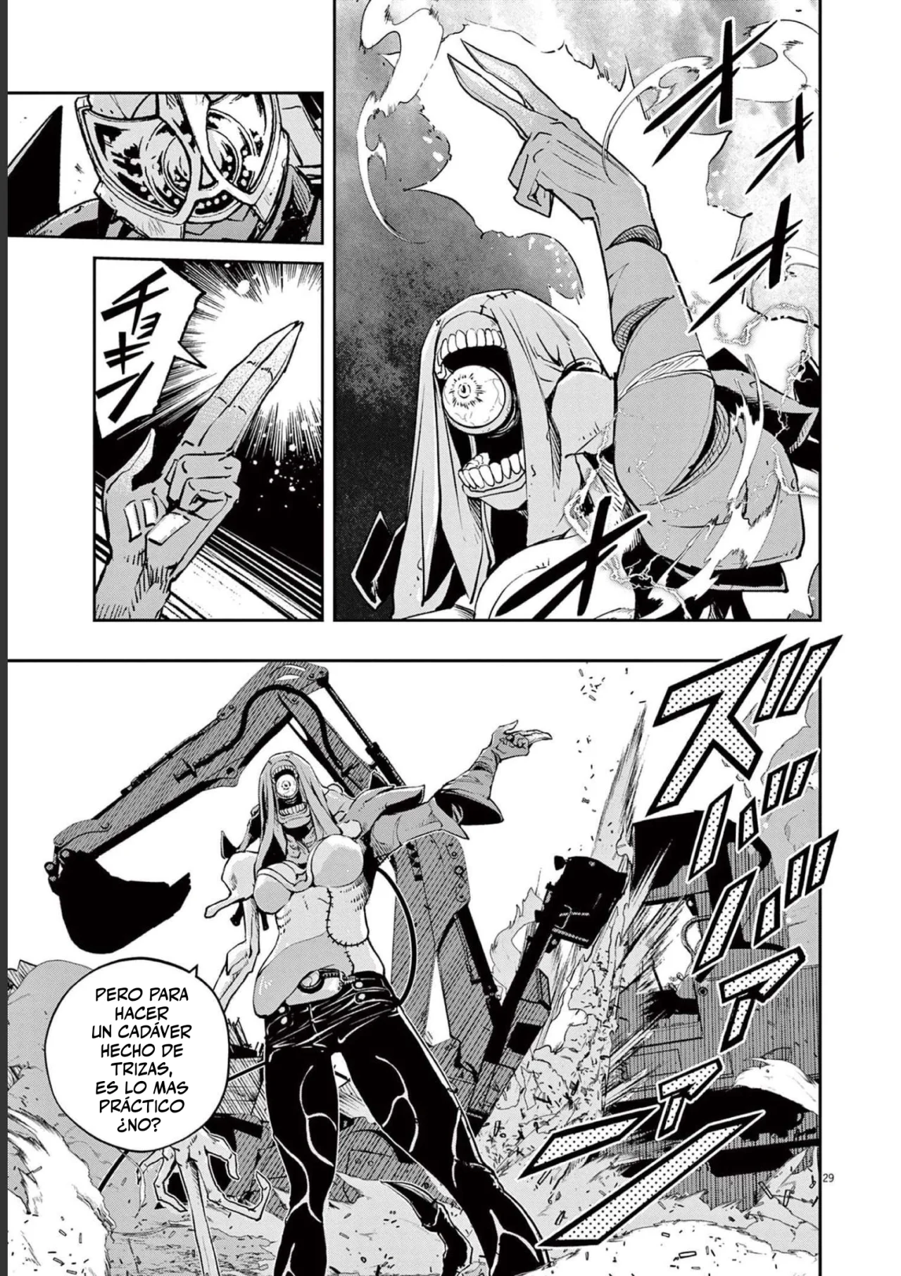 Kamen Rider W : Fuuto Detectives Capítulo 114 - Page 28