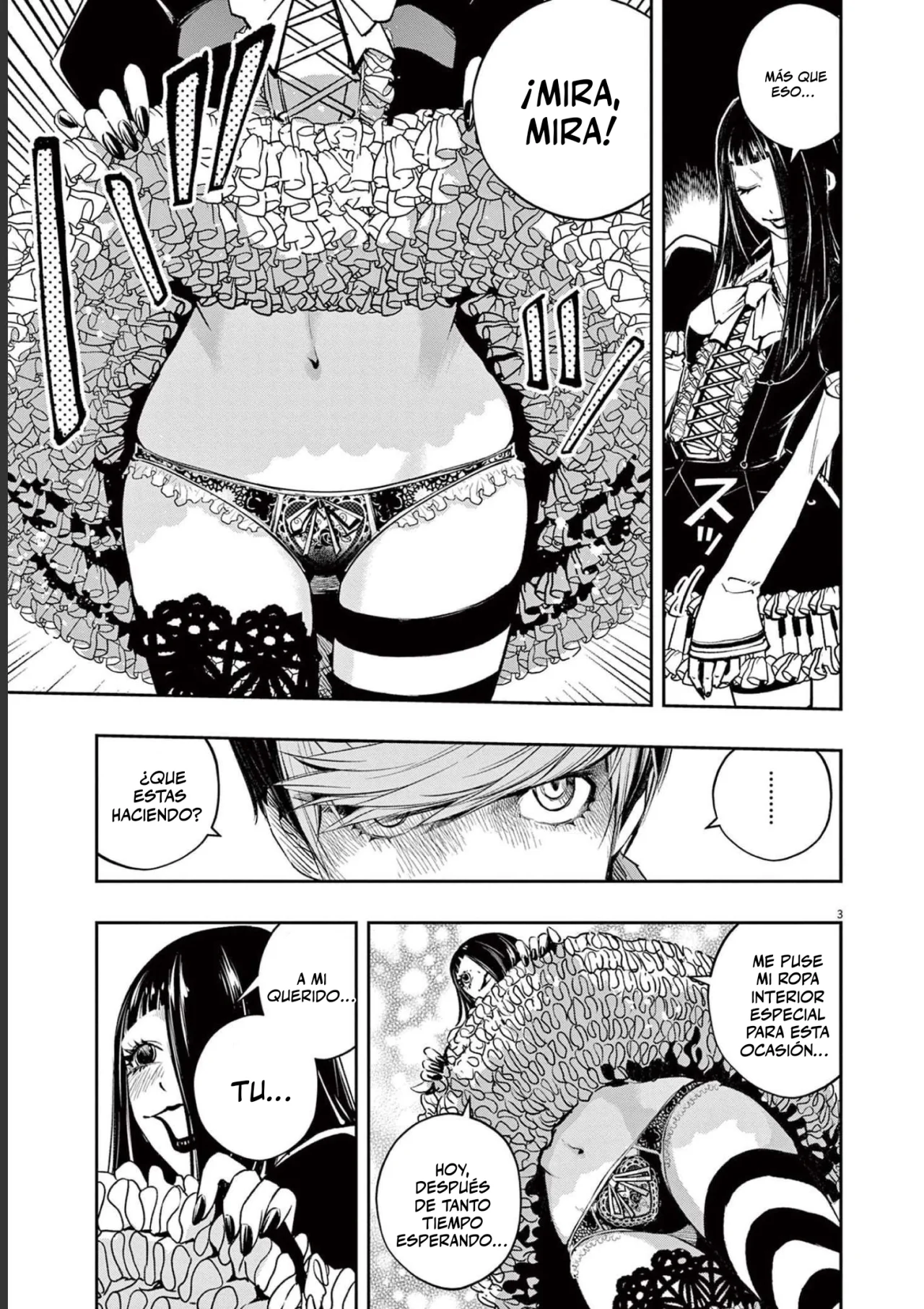 Kamen Rider W : Fuuto Detectives Capítulo 114 - Page 4