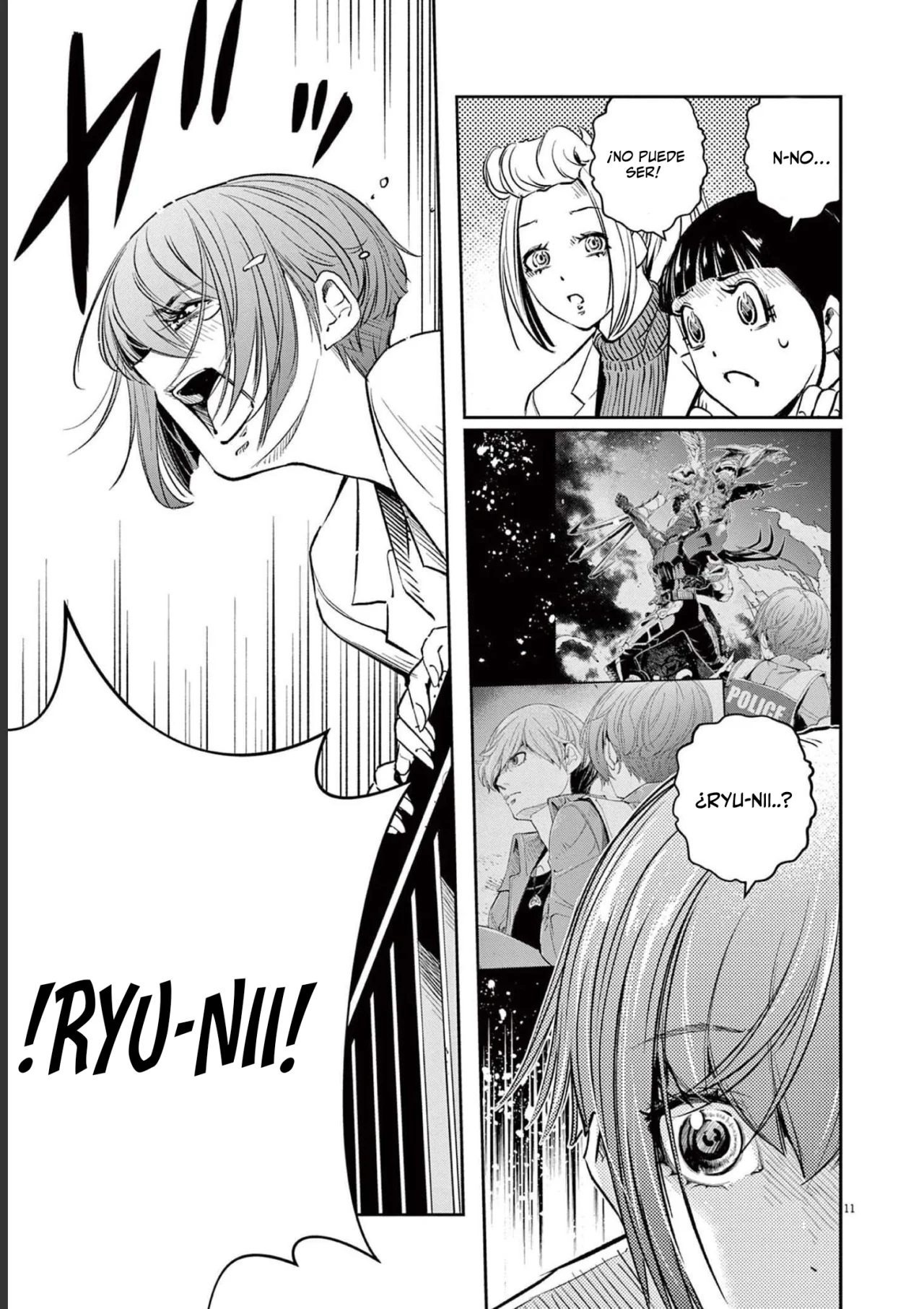 Kamen Rider W : Fuuto Detectives Capítulo 115 - Page 12
