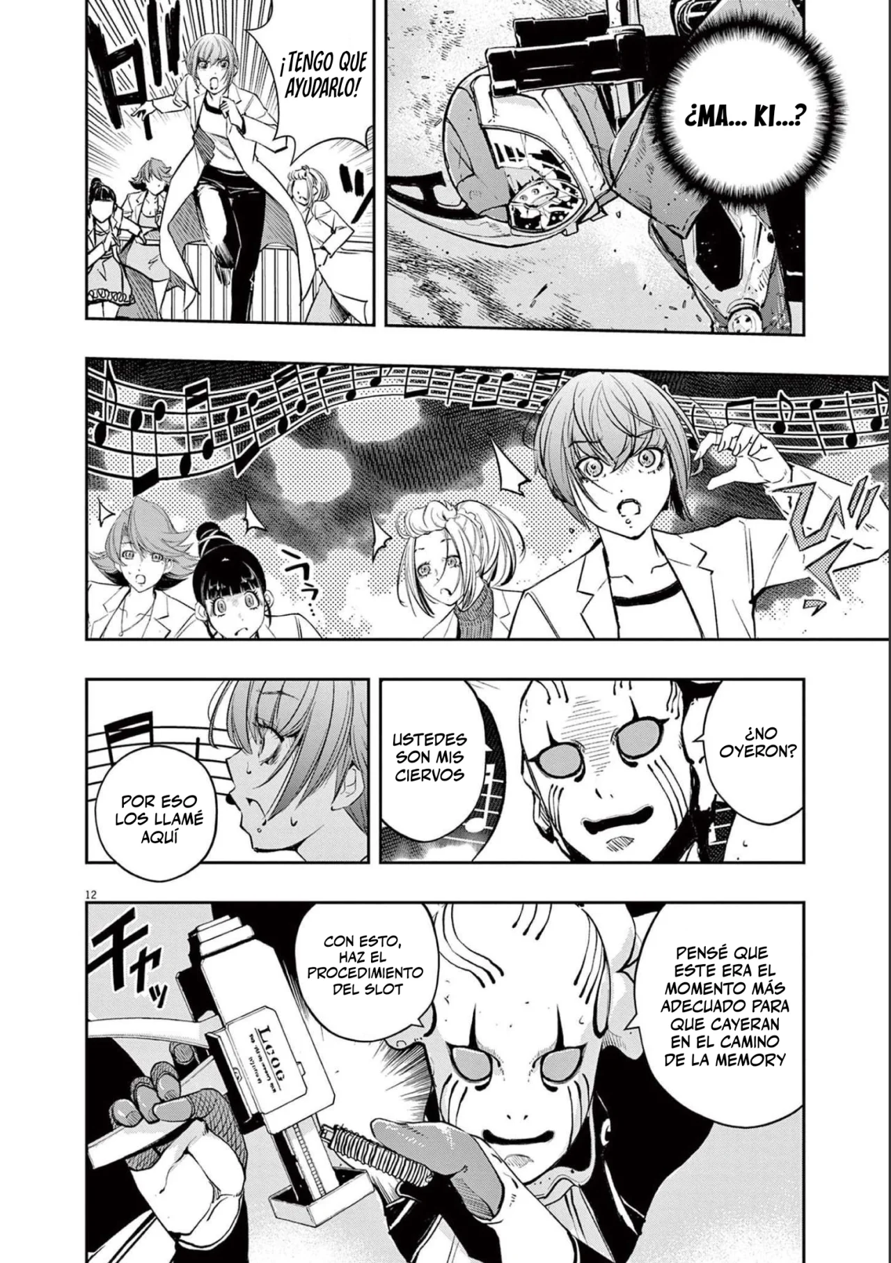 Kamen Rider W : Fuuto Detectives Capítulo 115 - Page 13