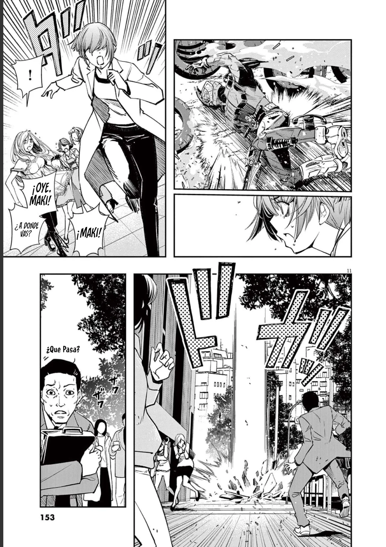 Kamen Rider W : Fuuto Detectives Capítulo 116 - Page 12