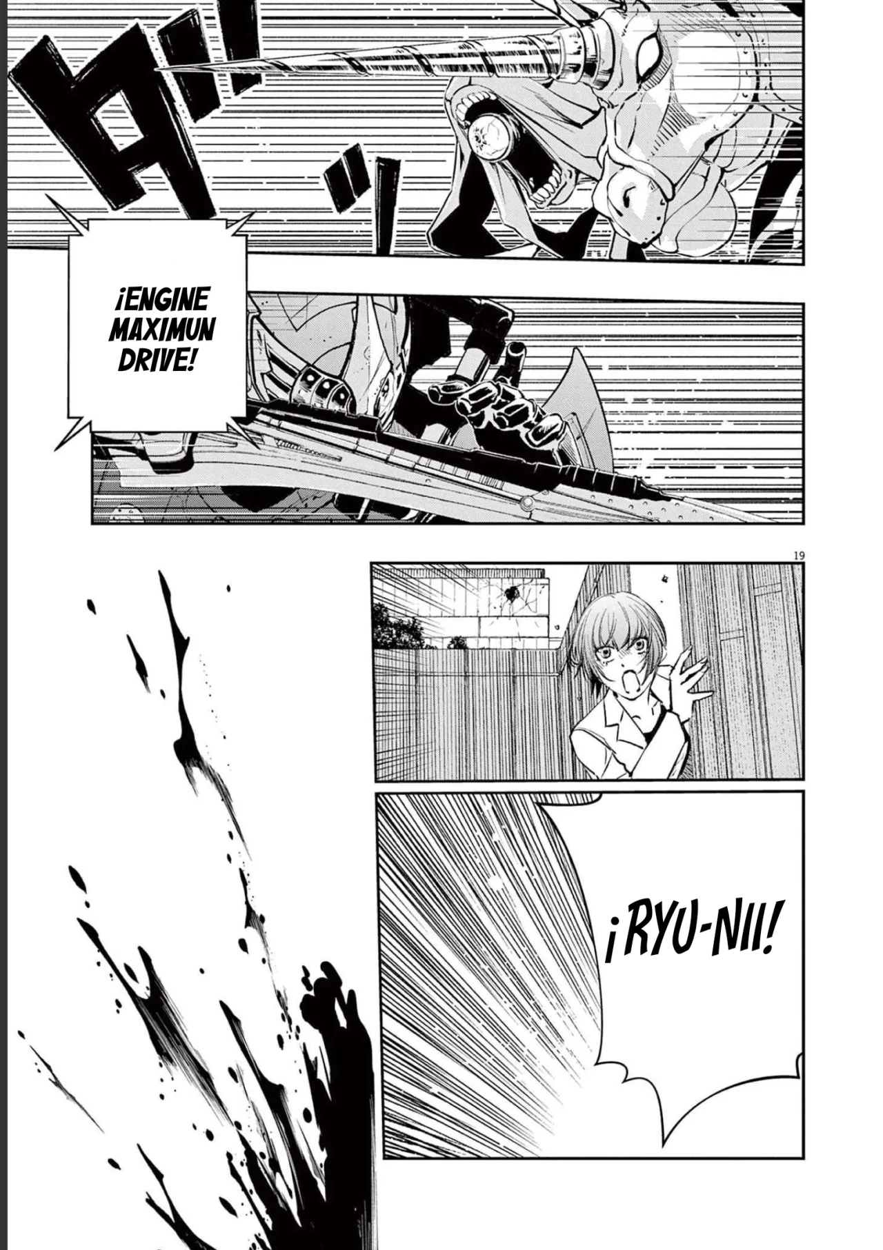 Kamen Rider W : Fuuto Detectives Capítulo 116 - Page 20