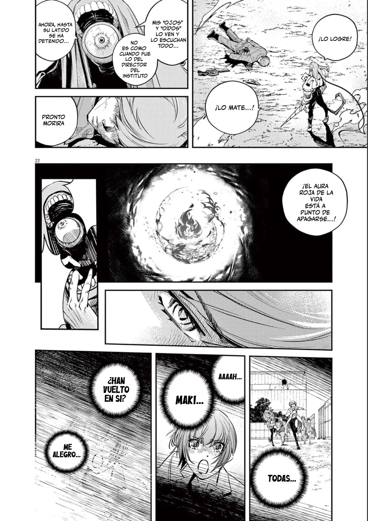 Kamen Rider W : Fuuto Detectives Capítulo 116 - Page 23