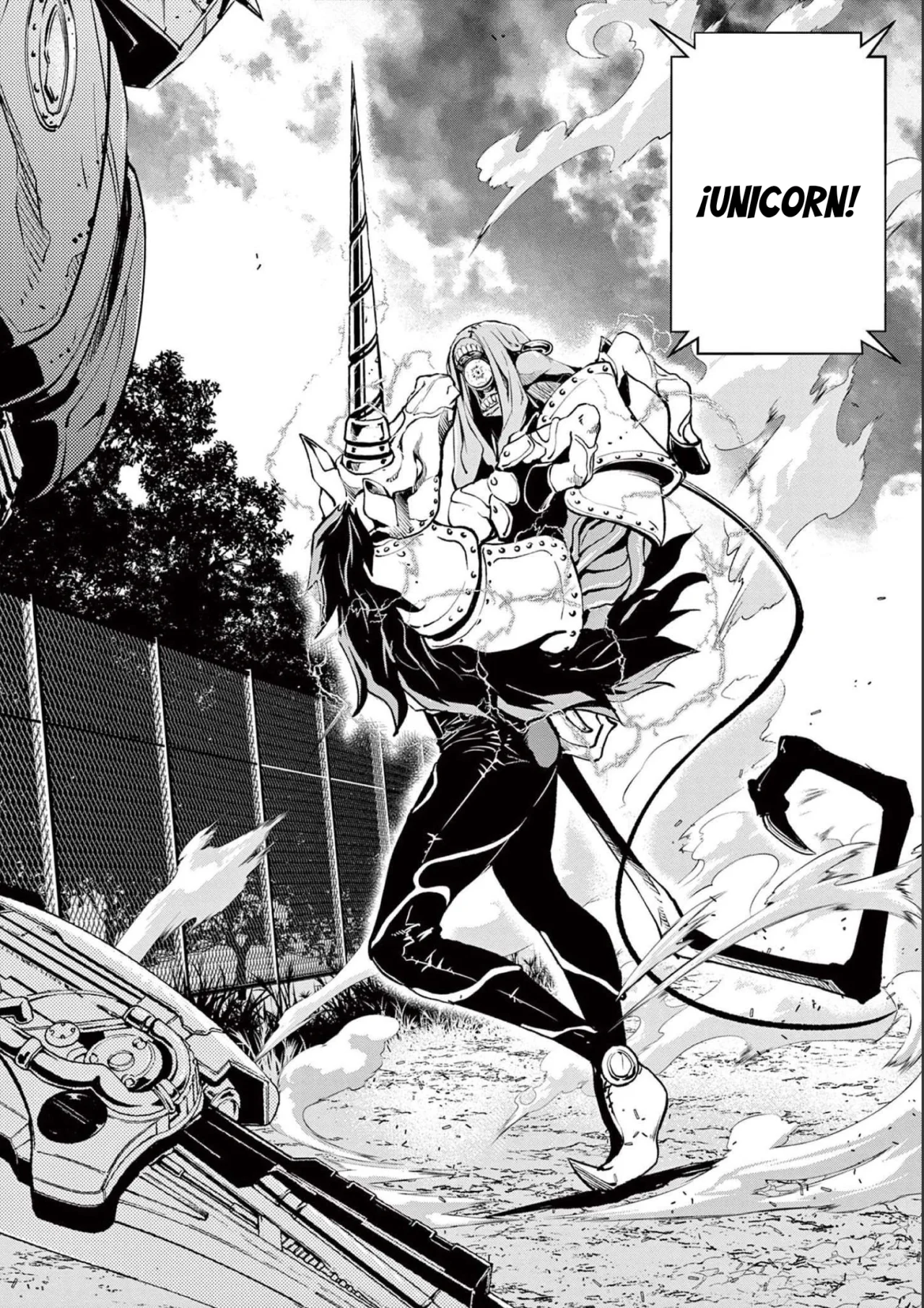 Kamen Rider W : Fuuto Detectives Capítulo 116 - Page 3