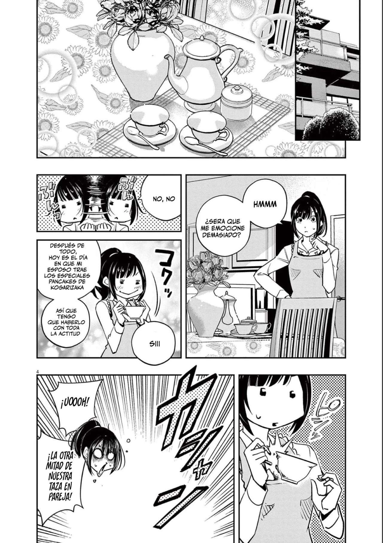 Kamen Rider W : Fuuto Detectives Capítulo 116 - Page 5
