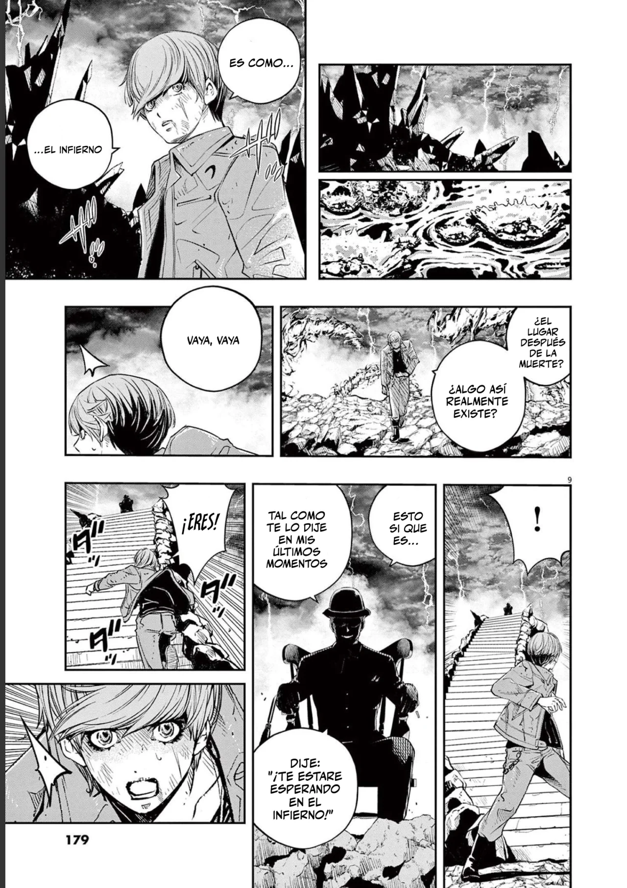 Kamen Rider W : Fuuto Detectives Capítulo 117 - Page 10