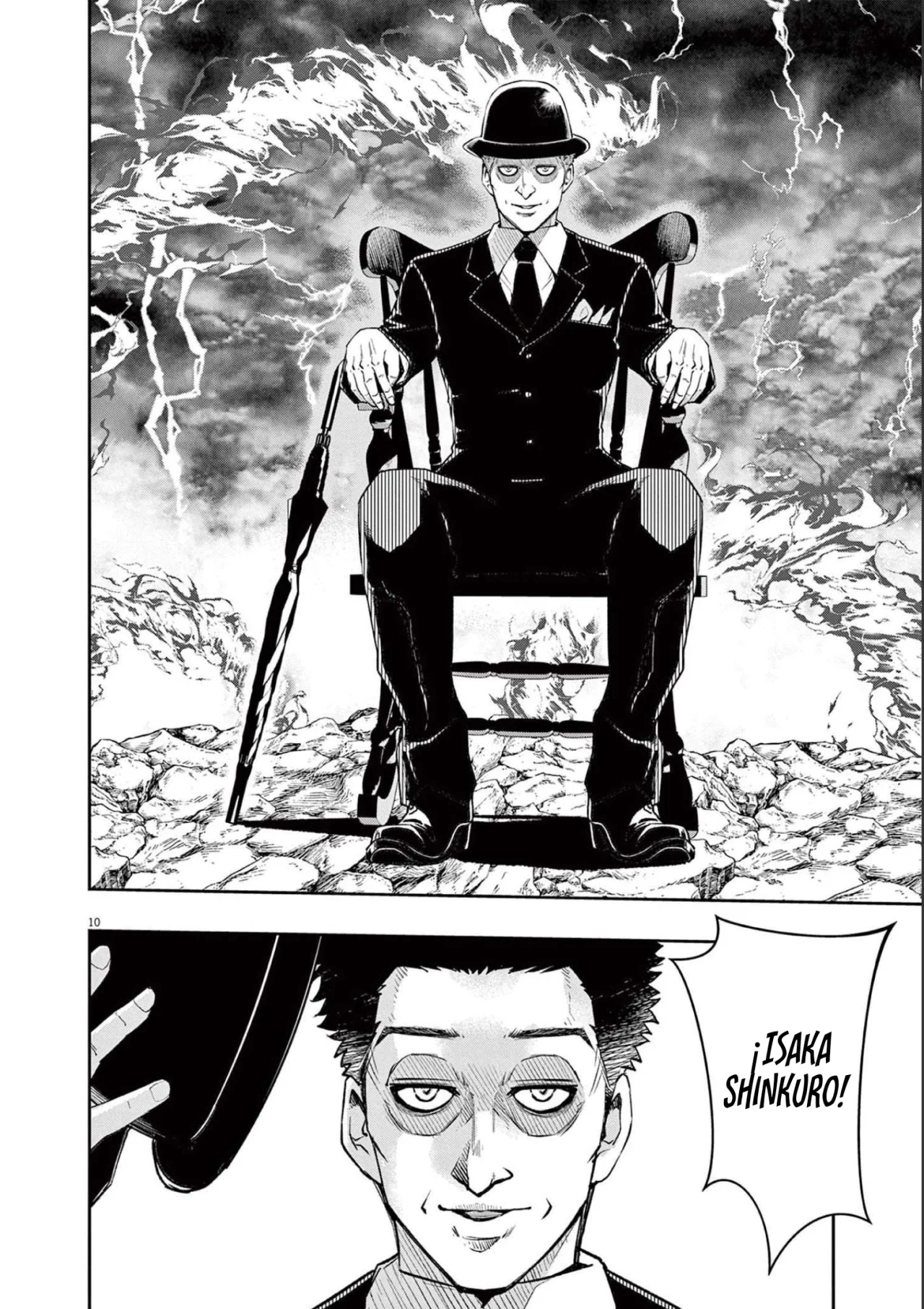 Kamen Rider W : Fuuto Detectives Capítulo 117 - Page 11