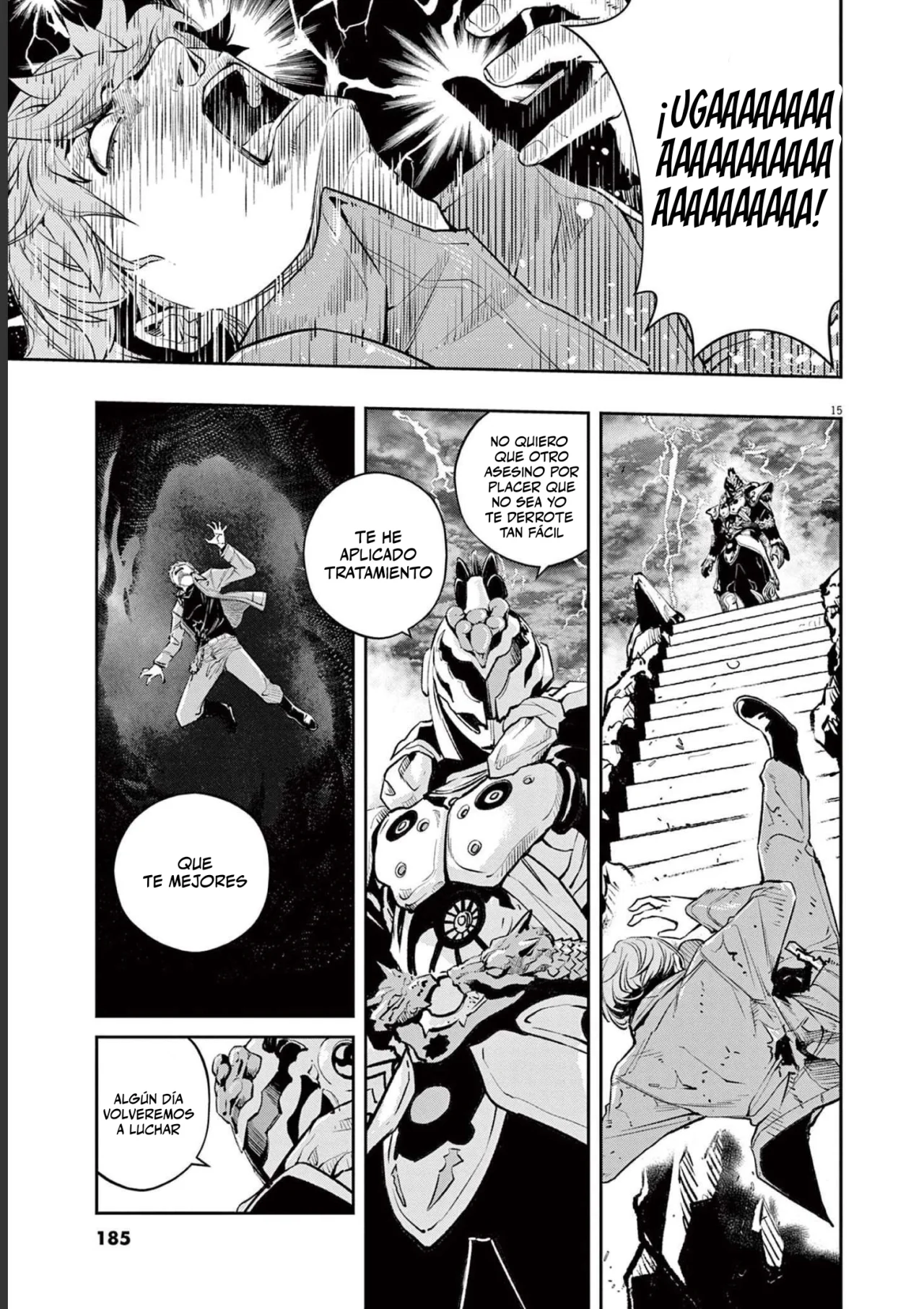 Kamen Rider W : Fuuto Detectives Capítulo 117 - Page 15