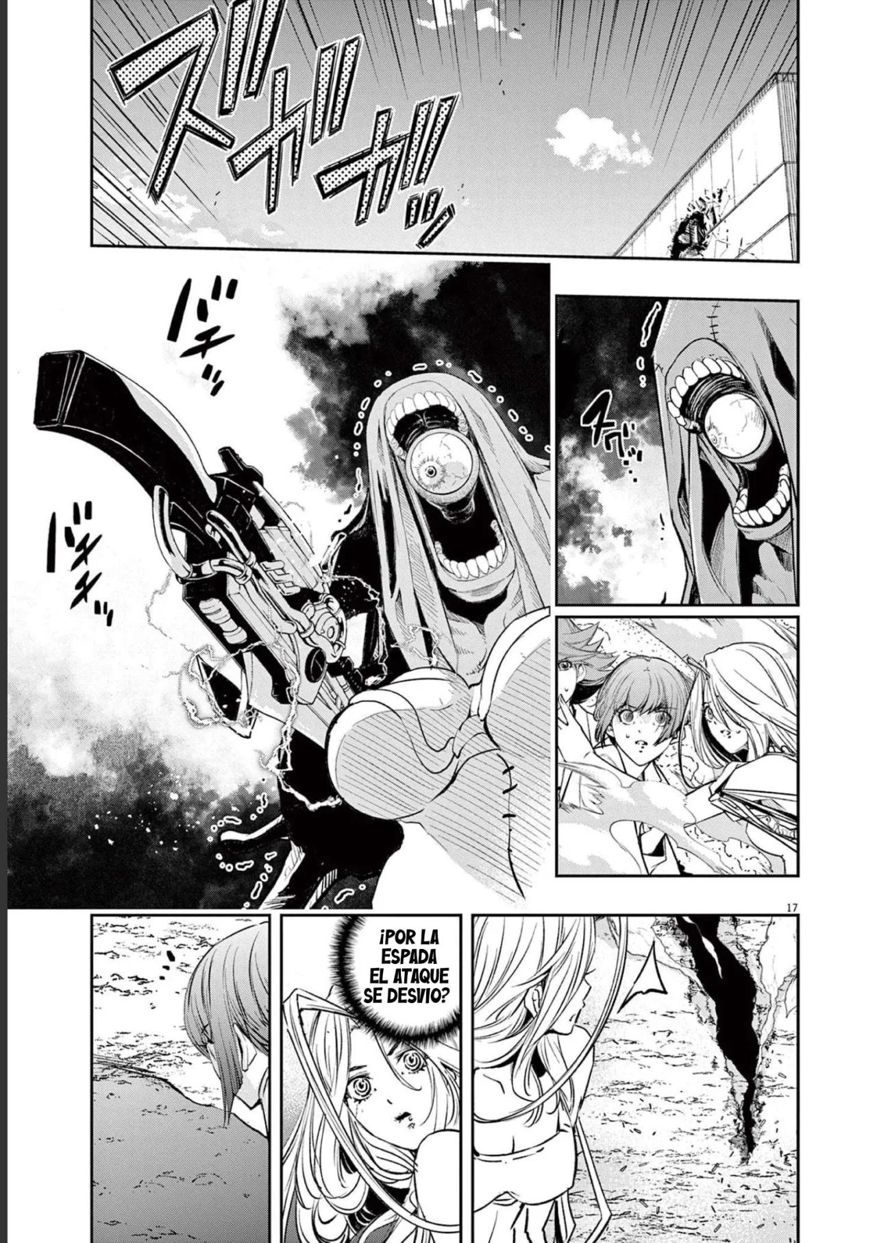 Kamen Rider W : Fuuto Detectives Capítulo 117 - Page 17