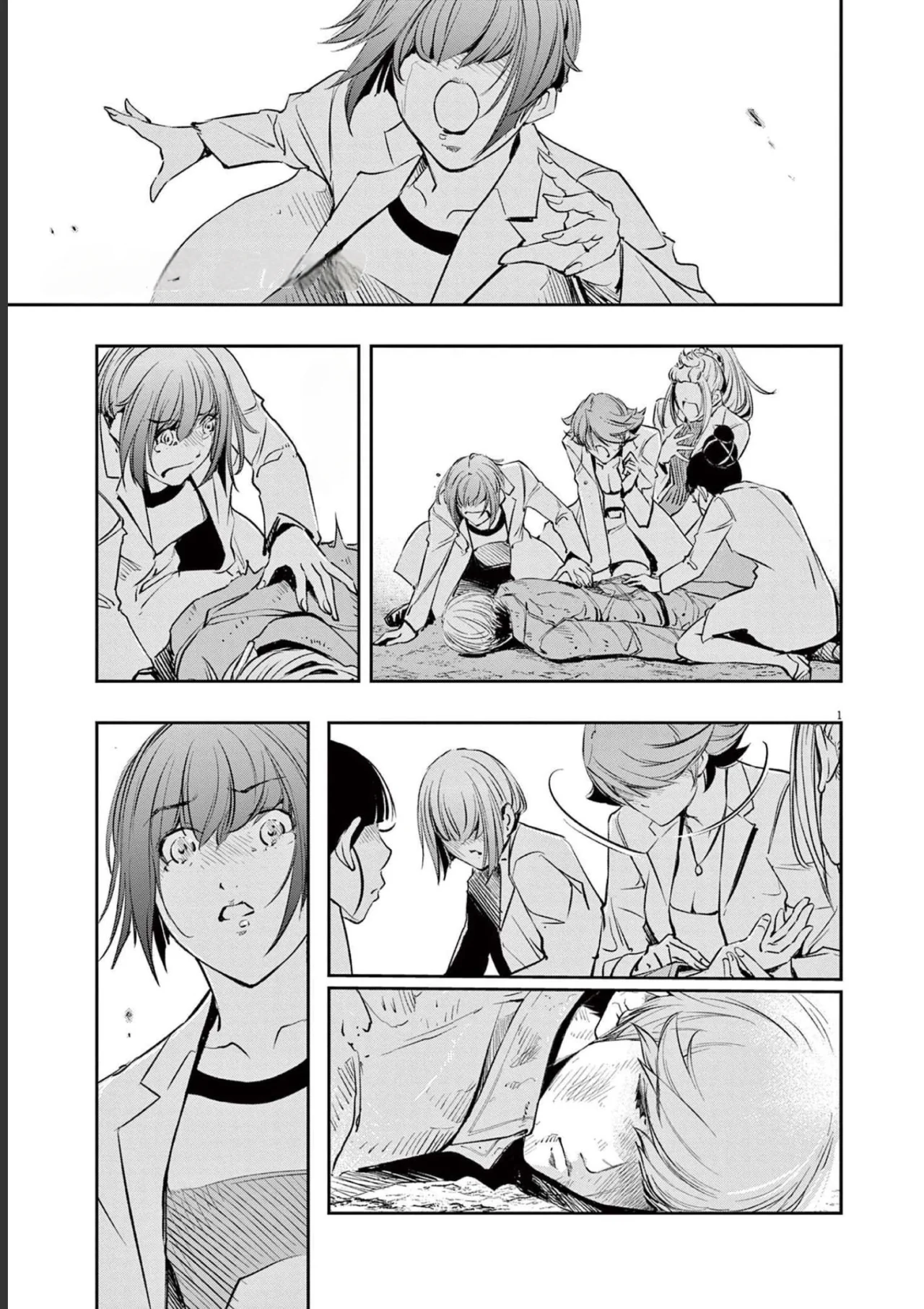 Kamen Rider W : Fuuto Detectives Capítulo 117 - Page 2