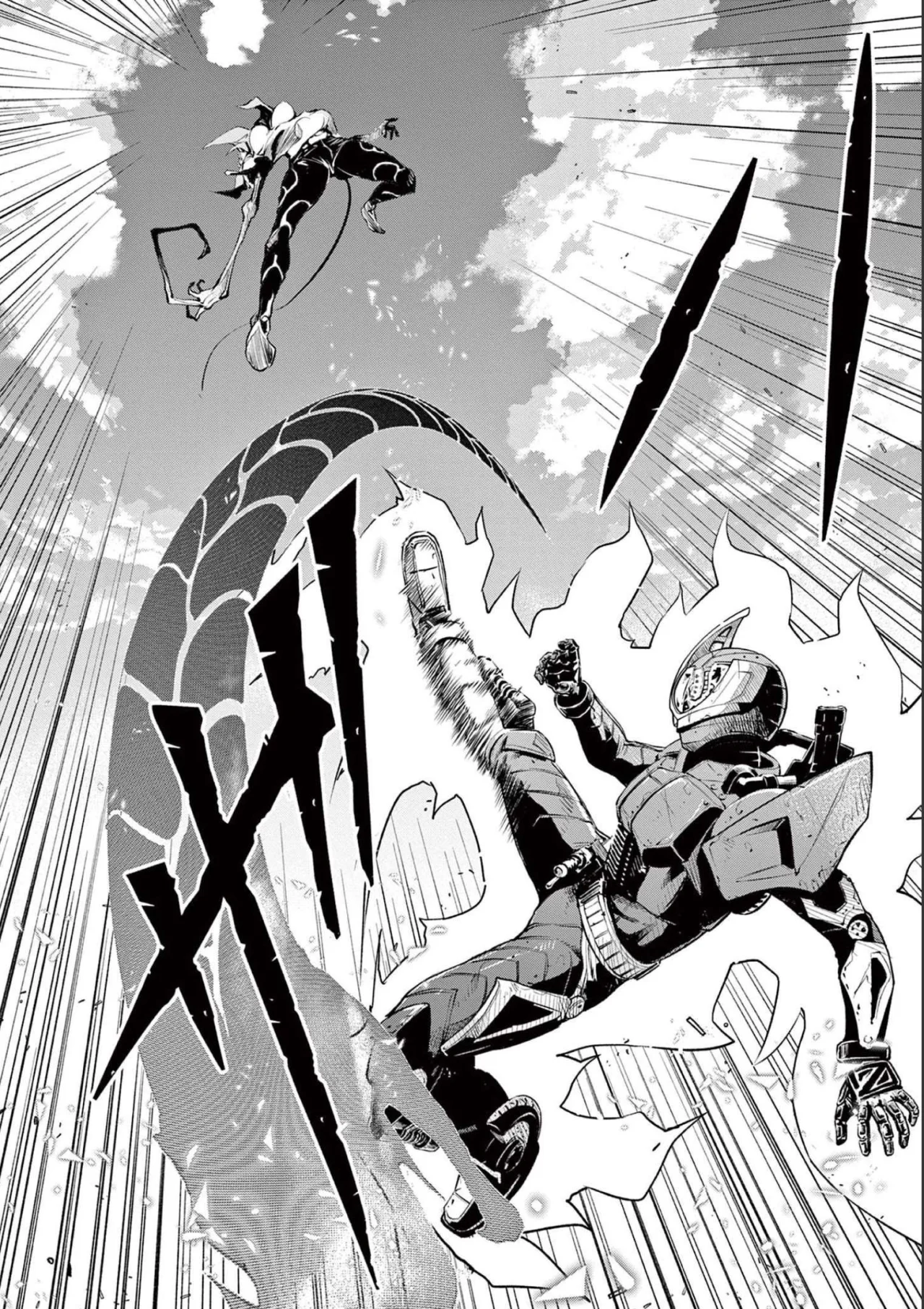 Kamen Rider W : Fuuto Detectives Capítulo 117 - Page 30