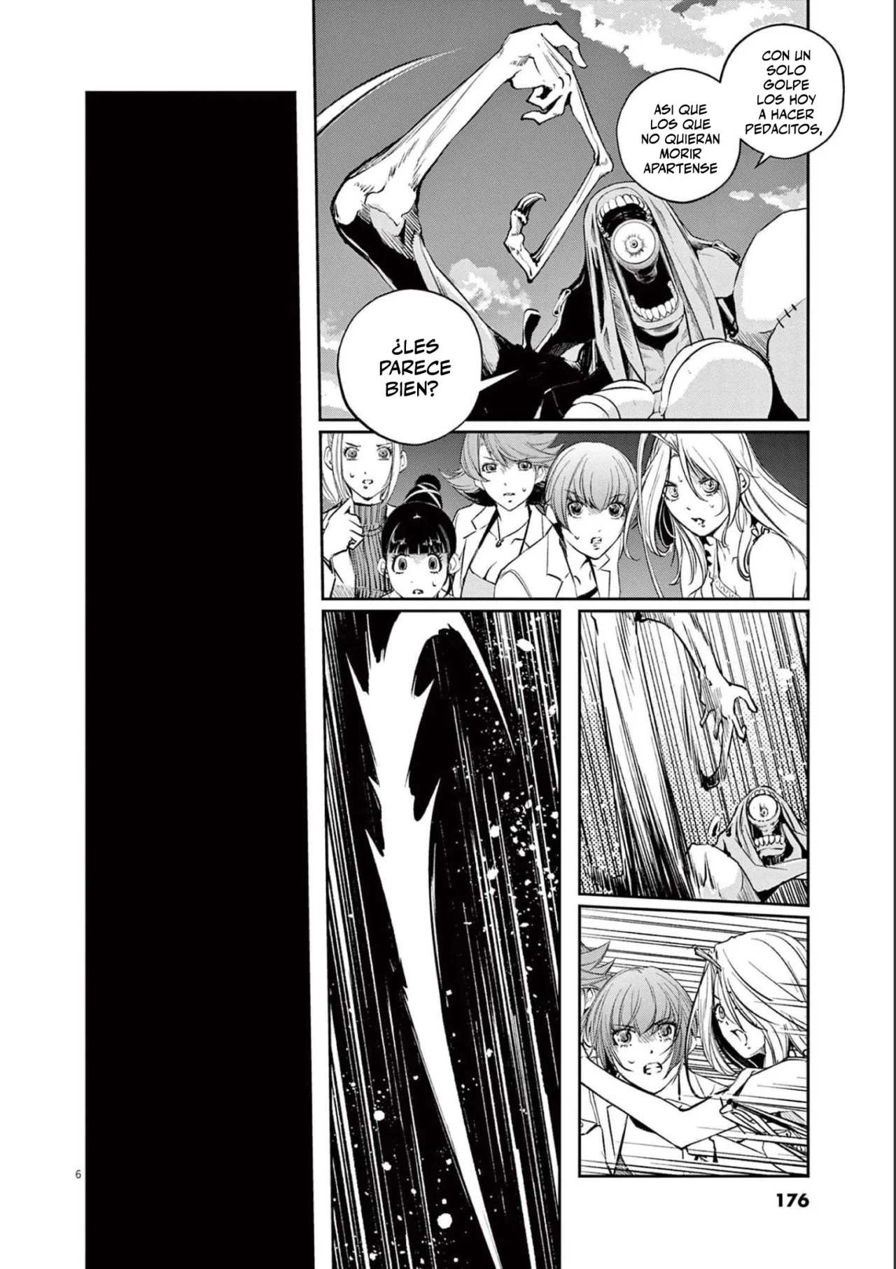 Kamen Rider W : Fuuto Detectives Capítulo 117 - Page 7
