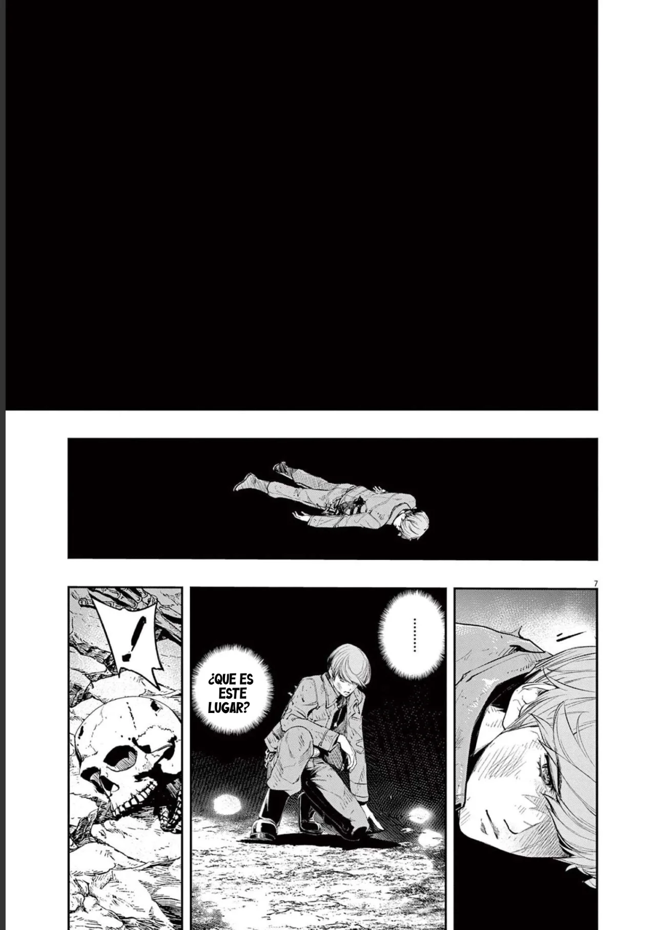 Kamen Rider W : Fuuto Detectives Capítulo 117 - Page 8