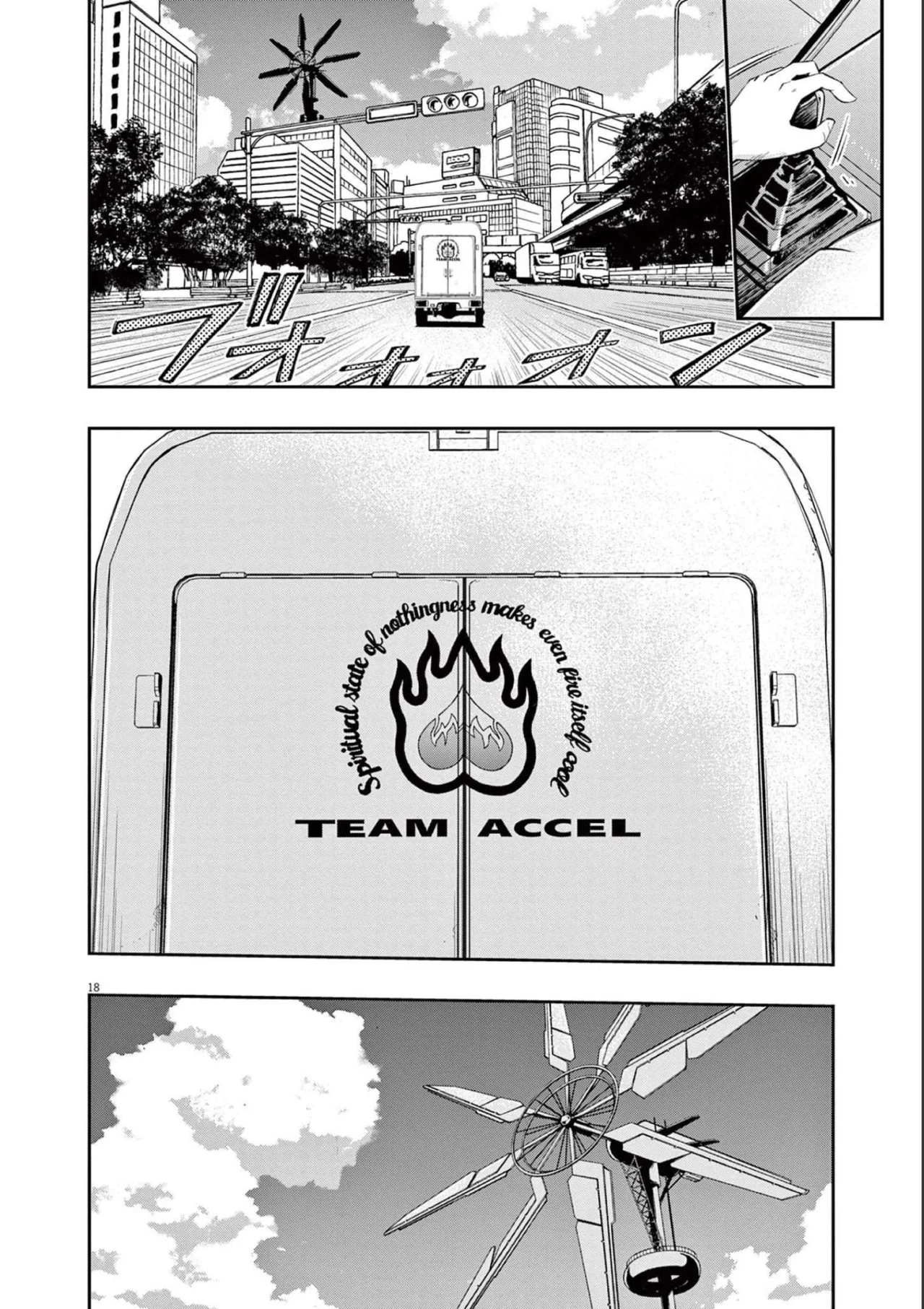 Kamen Rider W : Fuuto Detectives Capítulo 118 - Page 19
