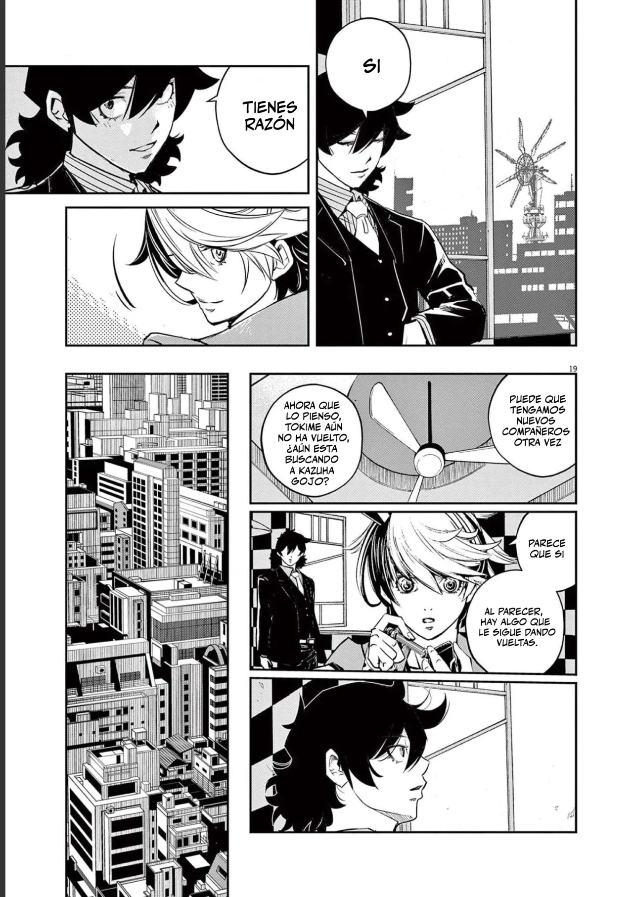 Kamen Rider W : Fuuto Detectives Capítulo 118 - Page 20