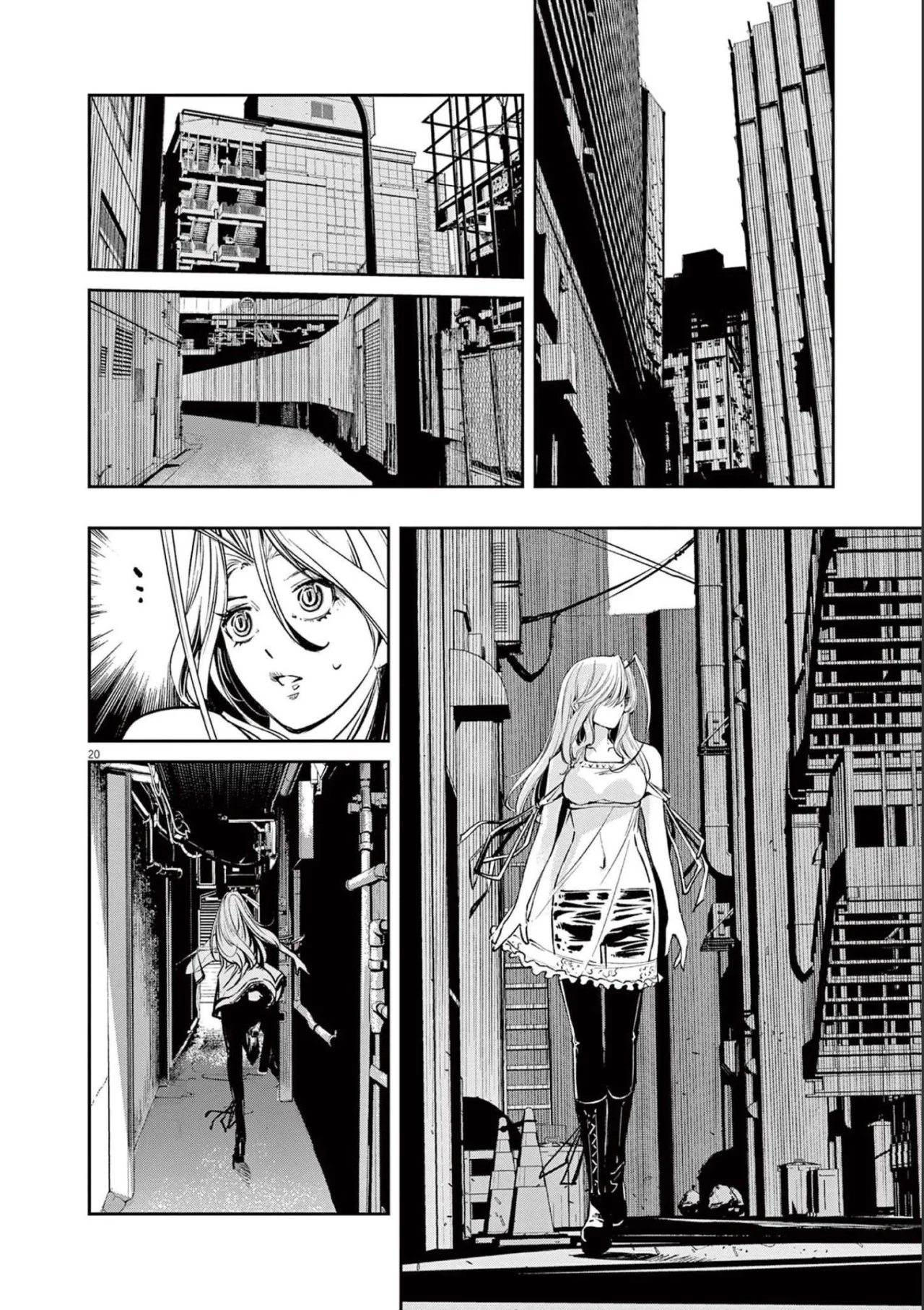 Kamen Rider W : Fuuto Detectives Capítulo 118 - Page 21
