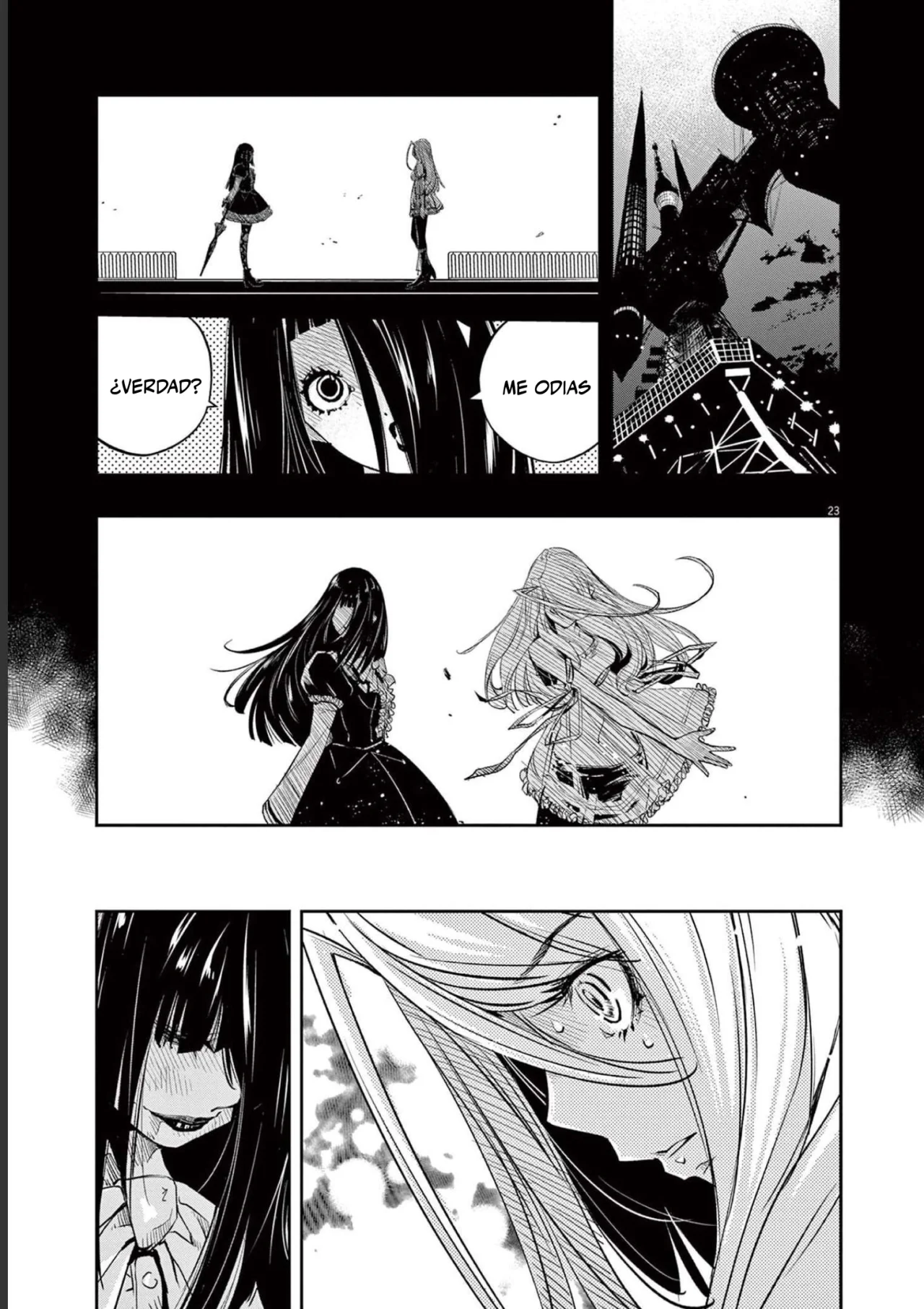 Kamen Rider W : Fuuto Detectives Capítulo 118 - Page 23