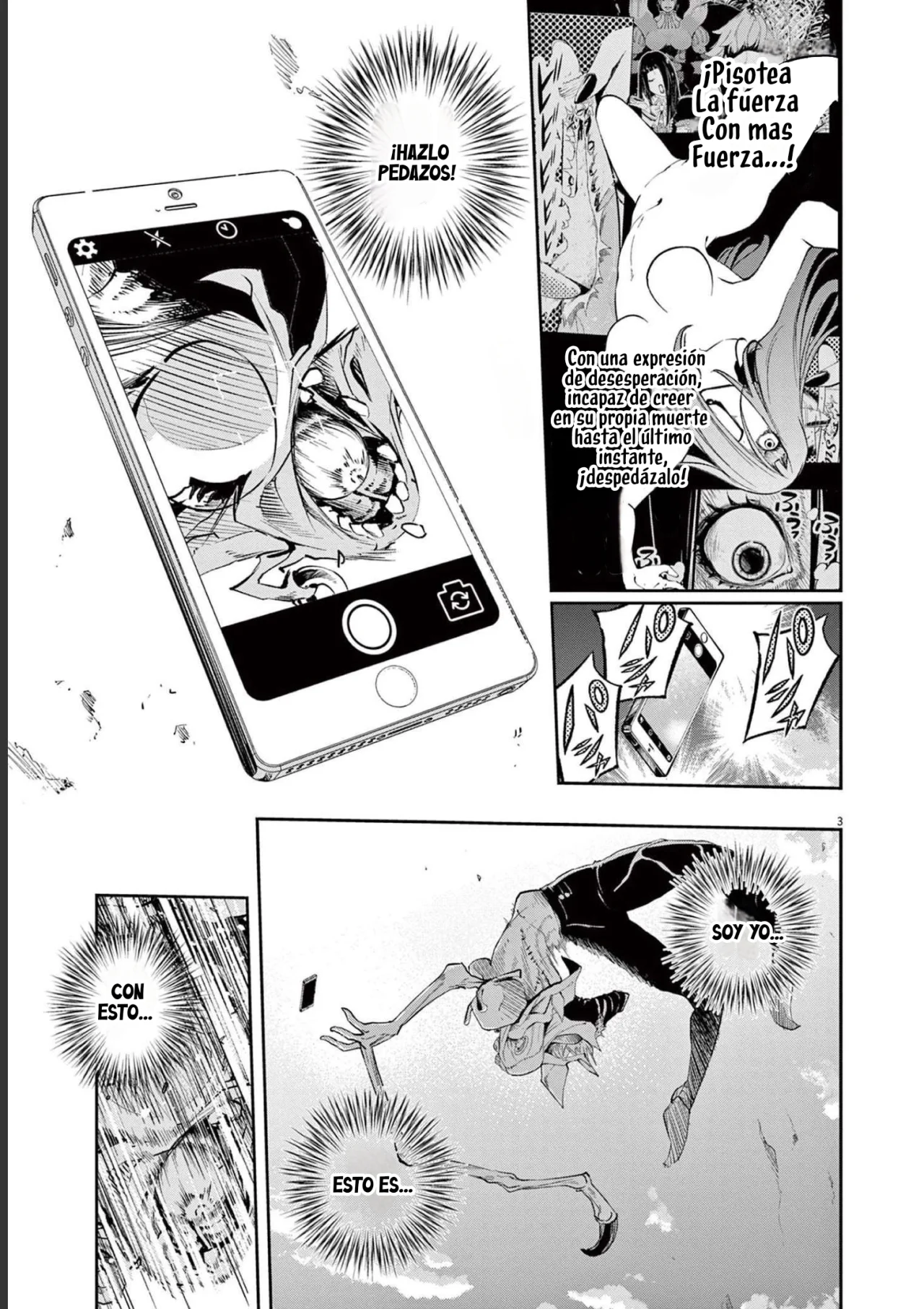 Kamen Rider W : Fuuto Detectives Capítulo 118 - Page 4