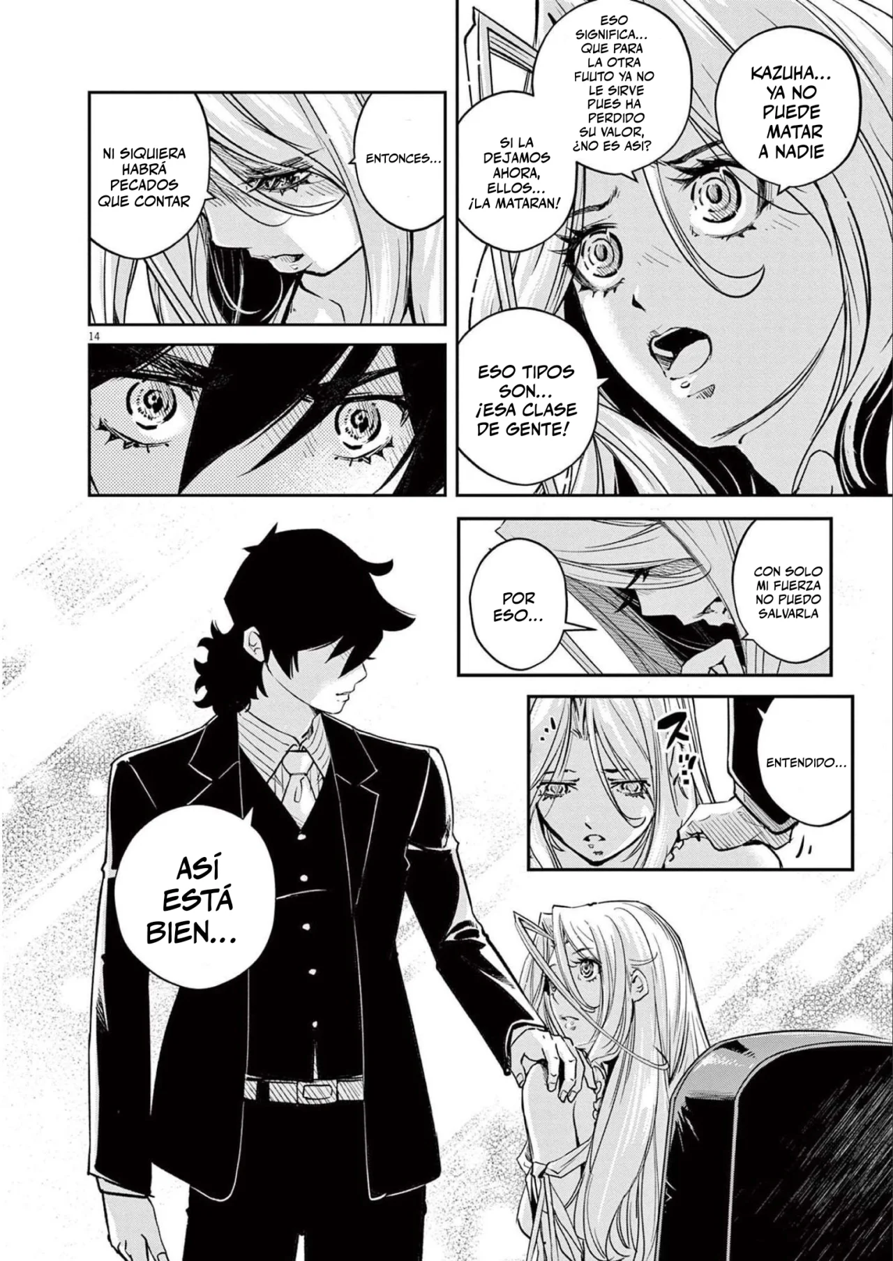 Kamen Rider W : Fuuto Detectives Capítulo 119 - Page 15