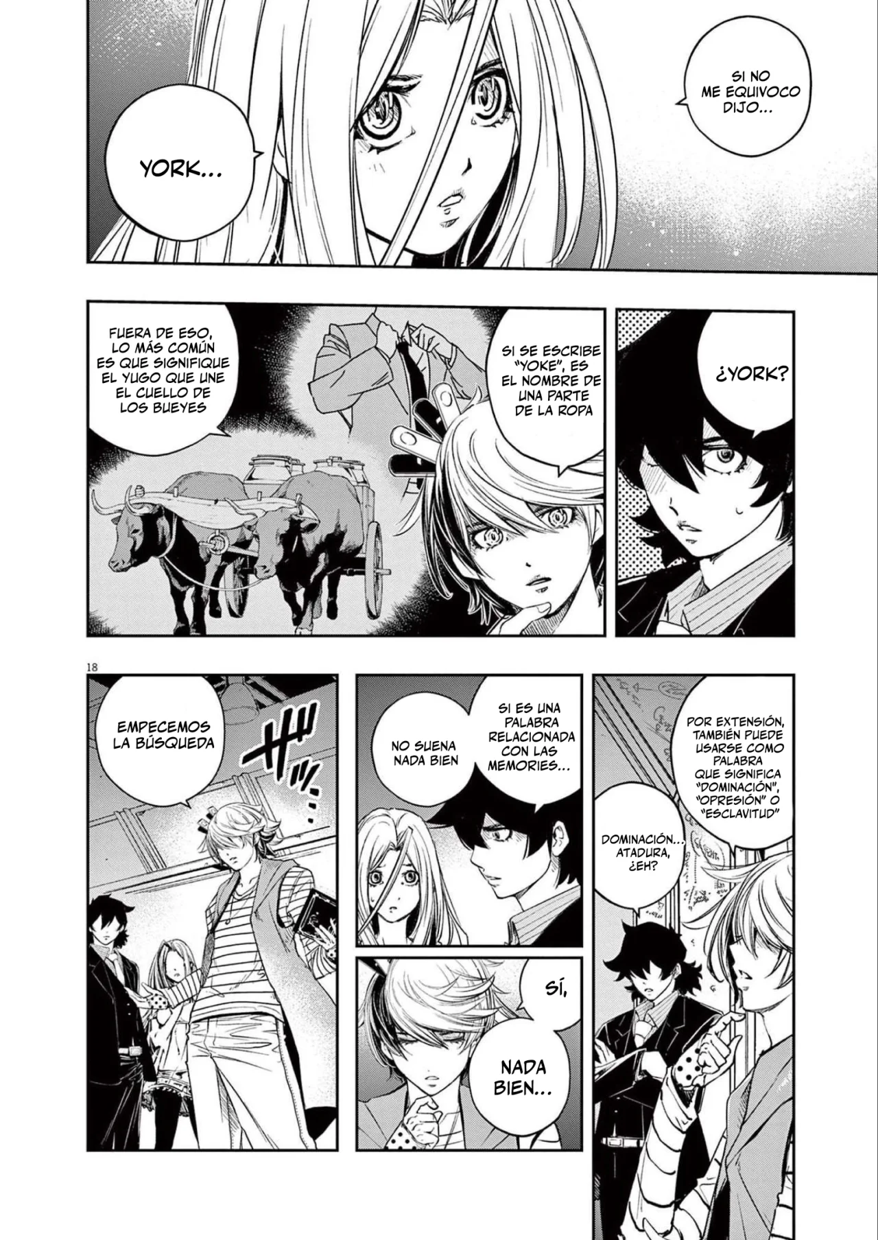 Kamen Rider W : Fuuto Detectives Capítulo 119 - Page 19