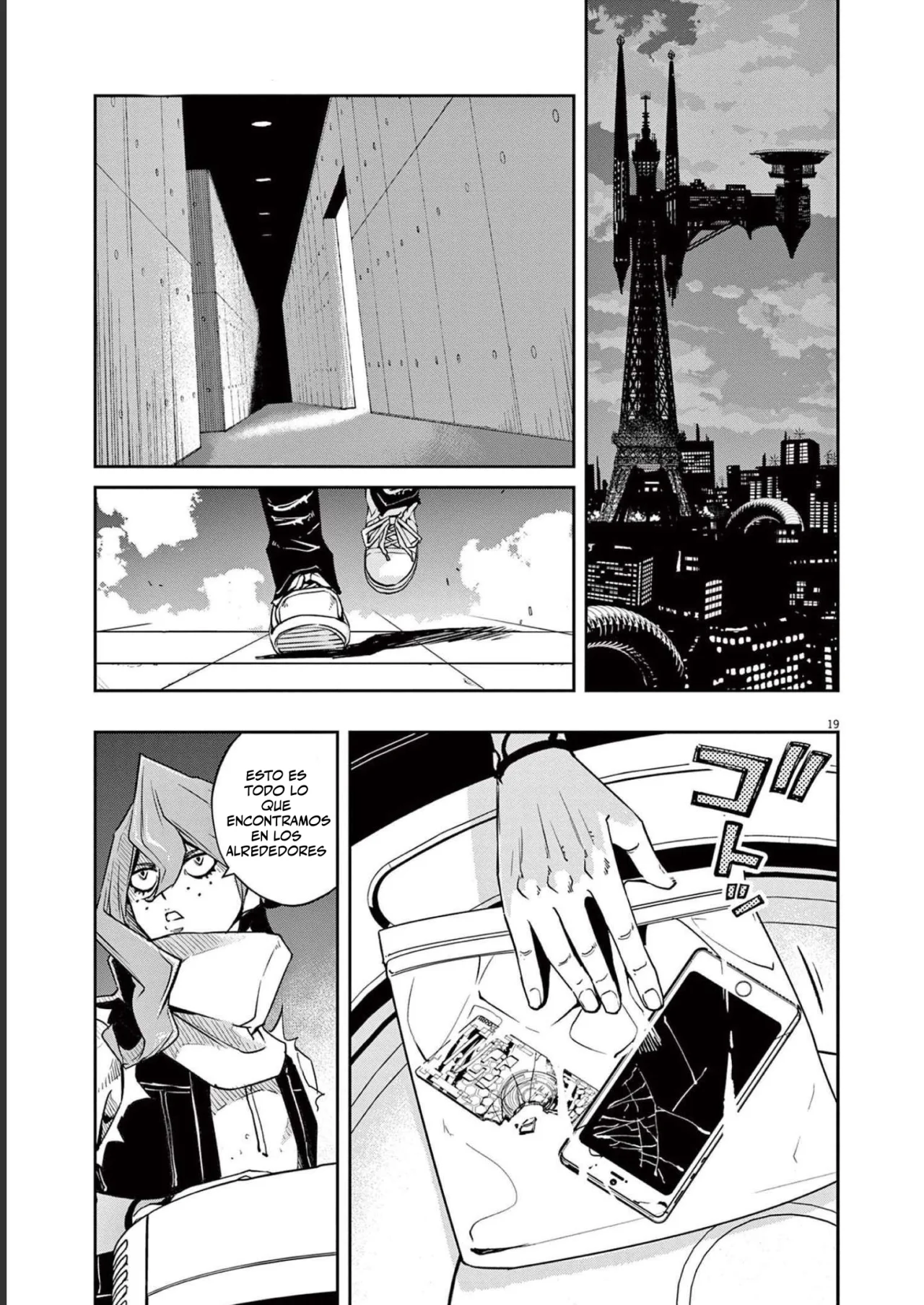 Kamen Rider W : Fuuto Detectives Capítulo 119 - Page 20