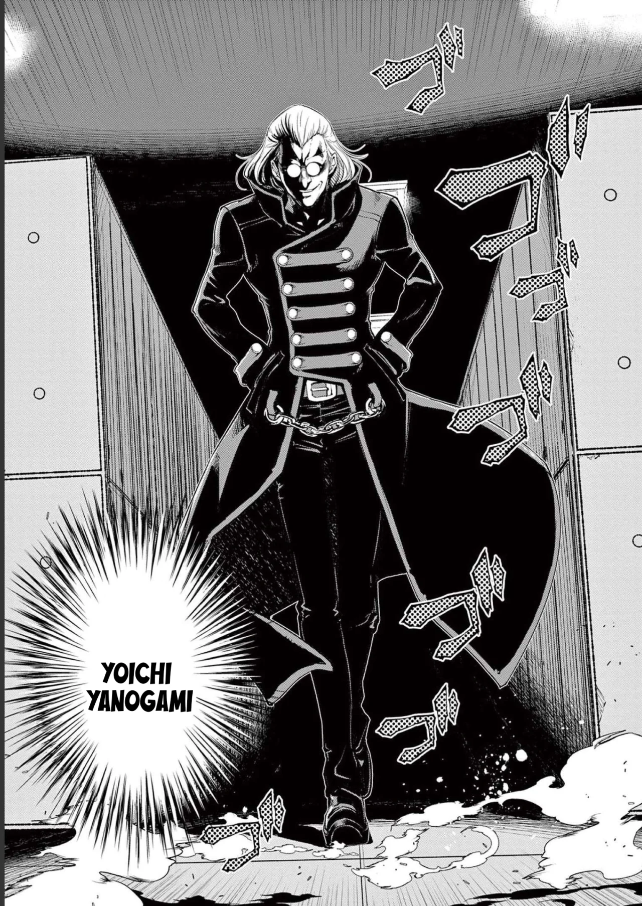Kamen Rider W : Fuuto Detectives Capítulo 119 - Page 24