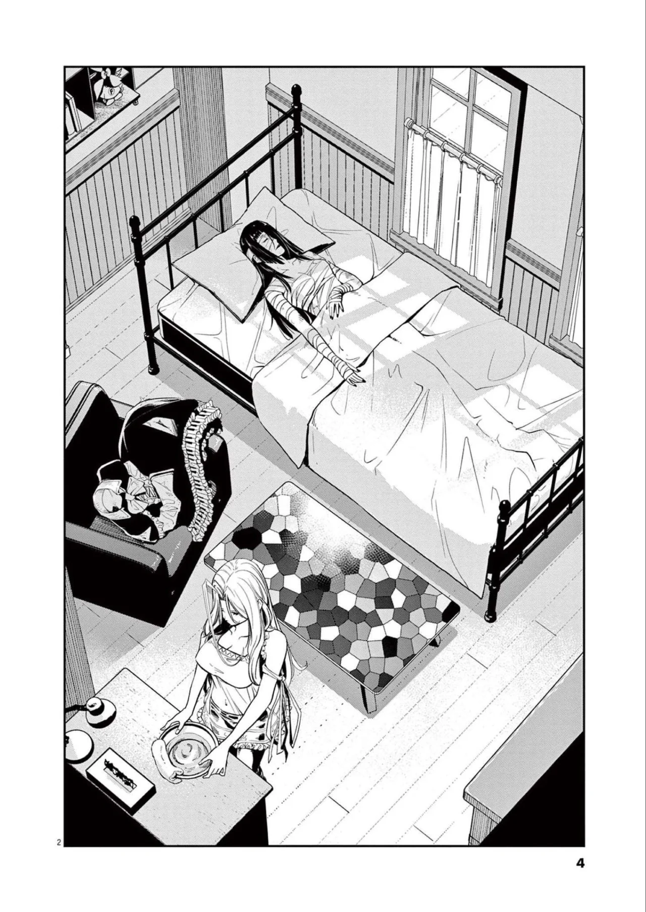 Kamen Rider W : Fuuto Detectives Capítulo 119 - Page 3
