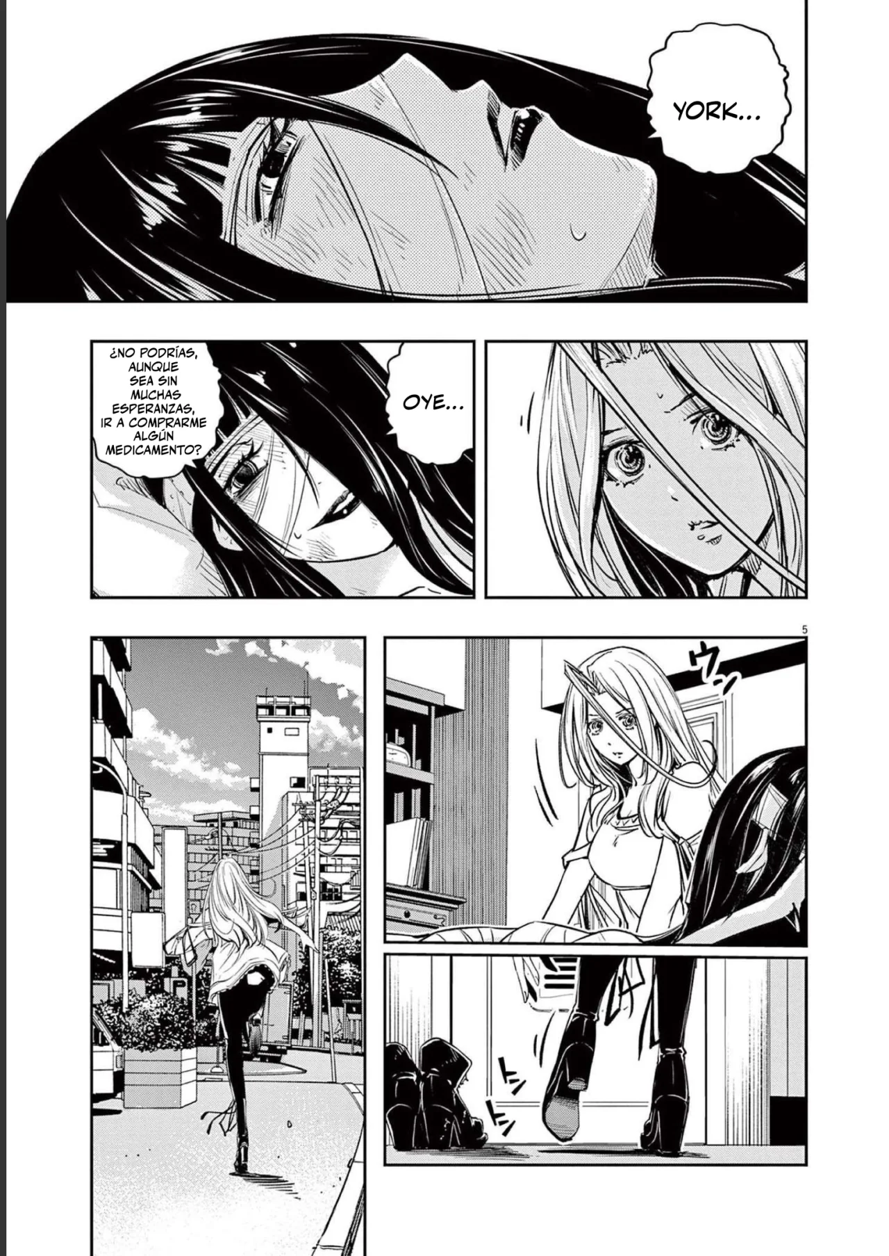 Kamen Rider W : Fuuto Detectives Capítulo 119 - Page 6