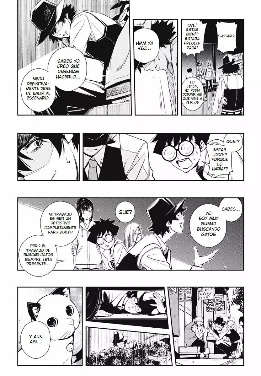 Kamen Rider W : Fuuto Detectives Capítulo 12 - Page 12