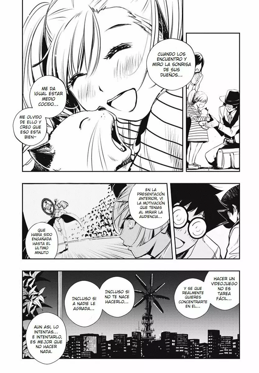 Kamen Rider W : Fuuto Detectives Capítulo 12 - Page 13