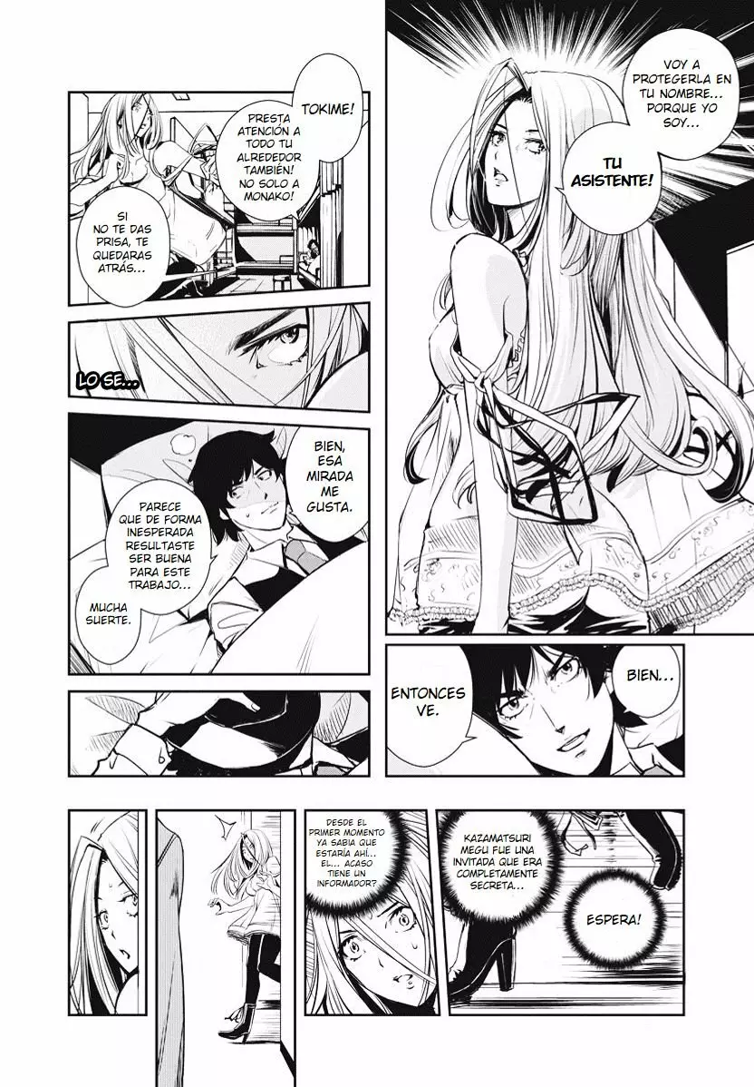 Kamen Rider W : Fuuto Detectives Capítulo 12 - Page 16