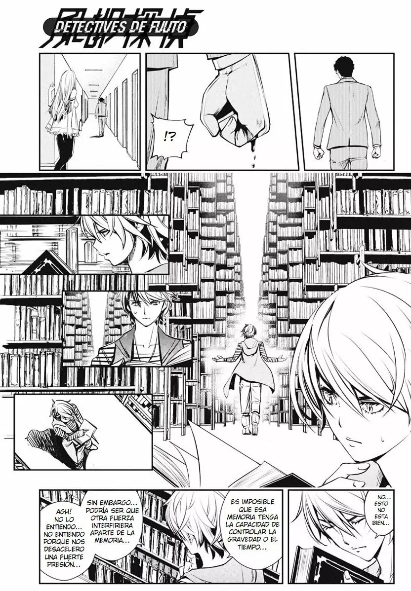 Kamen Rider W : Fuuto Detectives Capítulo 12 - Page 17